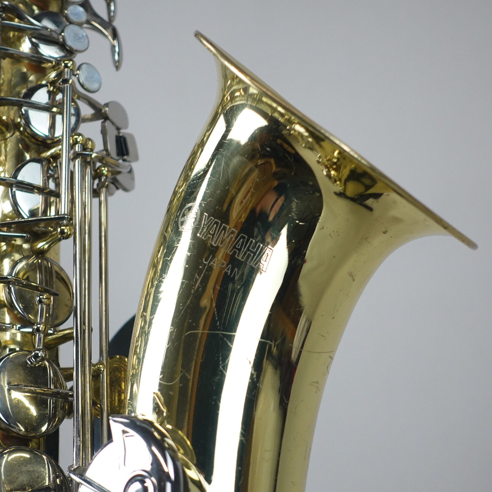 Yamaha MIJ YTS-23 Tenor Saxophone Outfit - (Used)