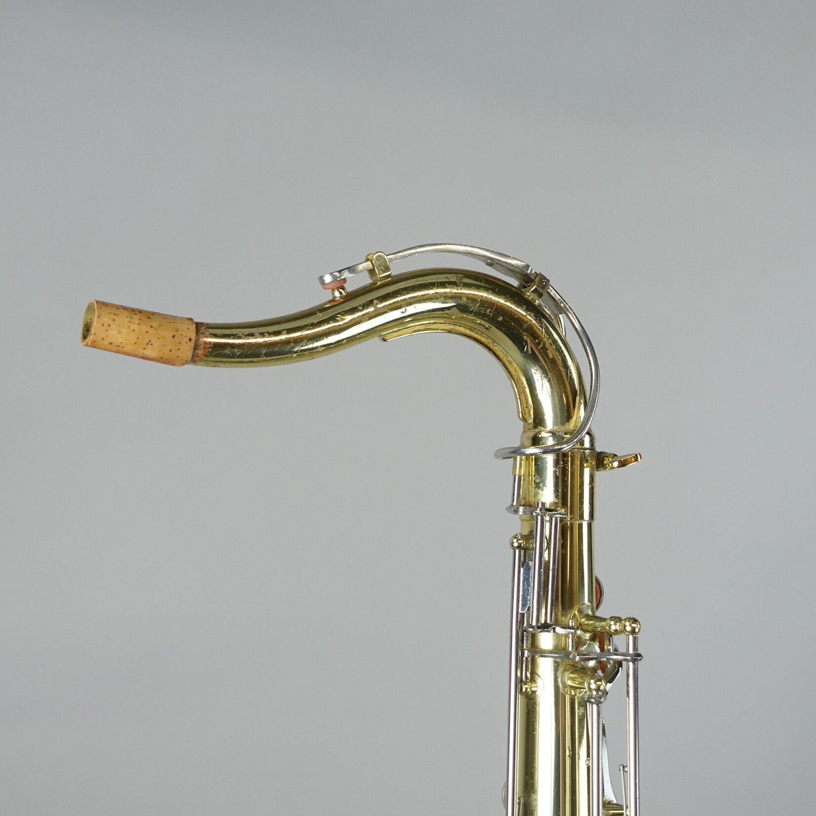 Yamaha MIJ YTS-23 Tenor Saxophone Outfit - (Used)