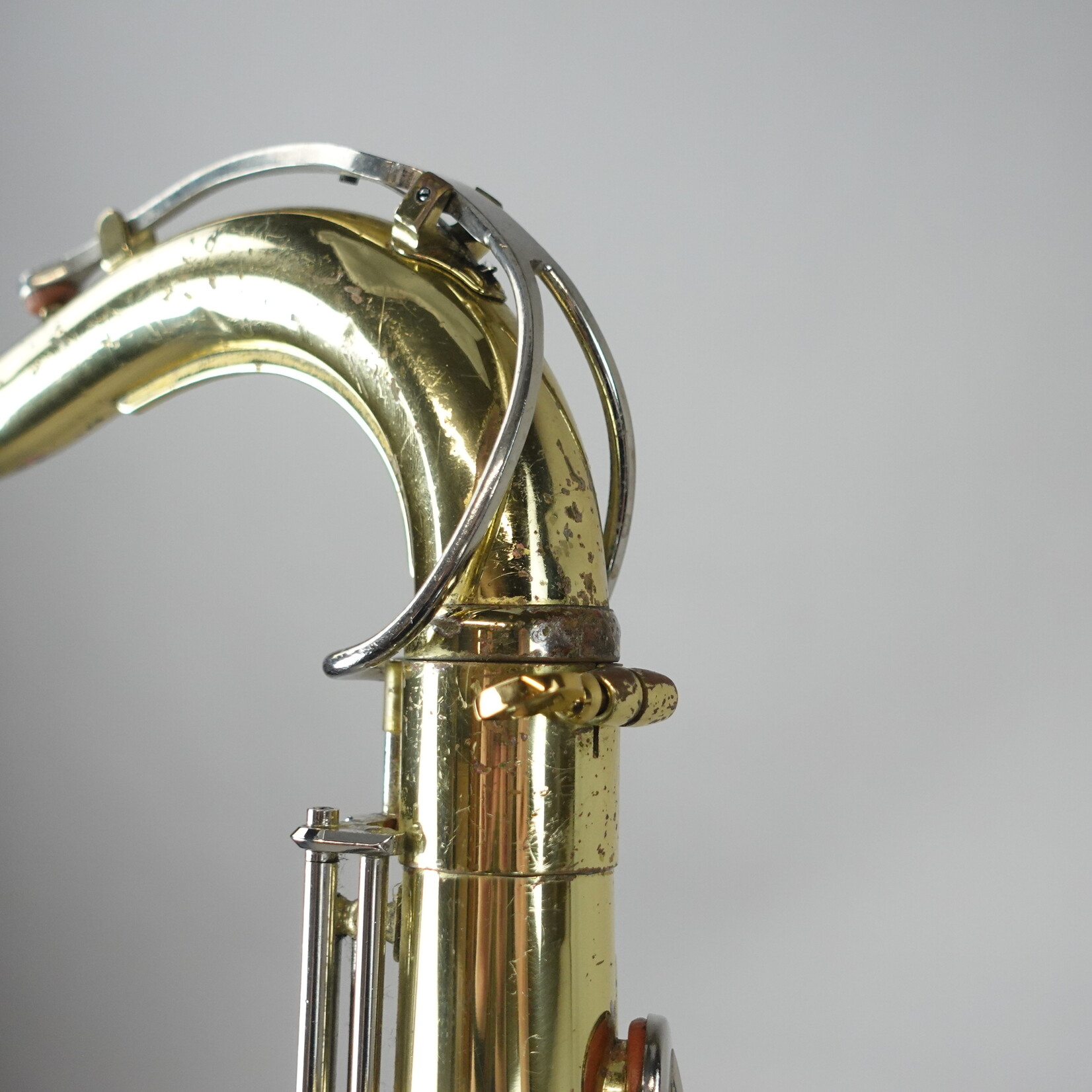 Yamaha MIJ YTS-23 Tenor Saxophone Outfit - (Used)