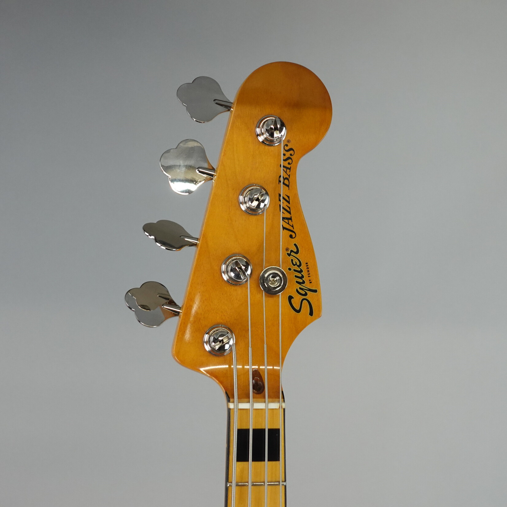 Squier Classic Vibe '70s Jazz Bass Maple Fingerboard - Natural (Used)