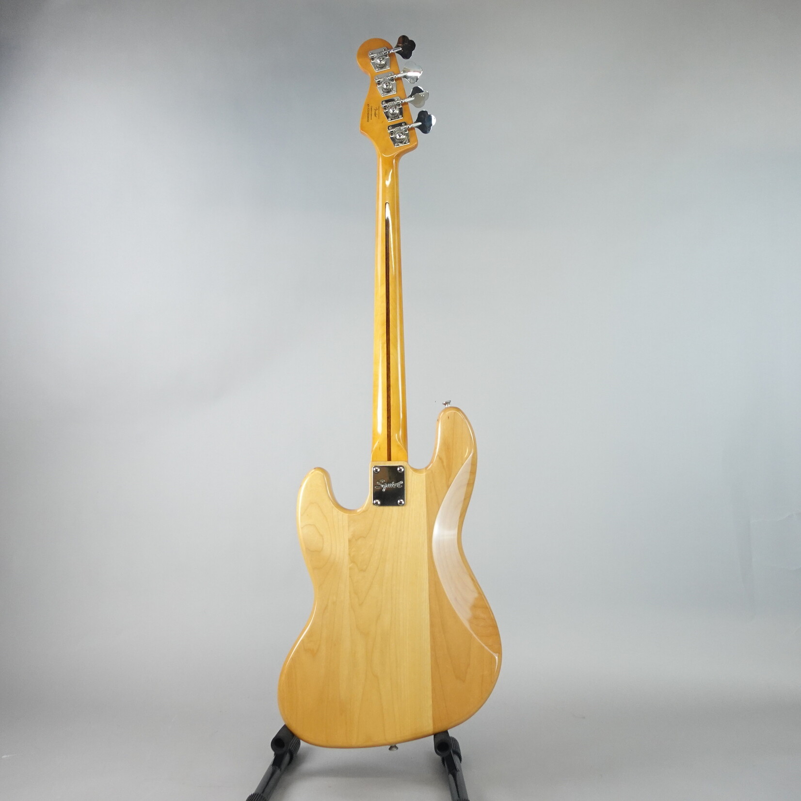 Squier Classic Vibe '70s Jazz Bass Maple Fingerboard - Natural (Used)