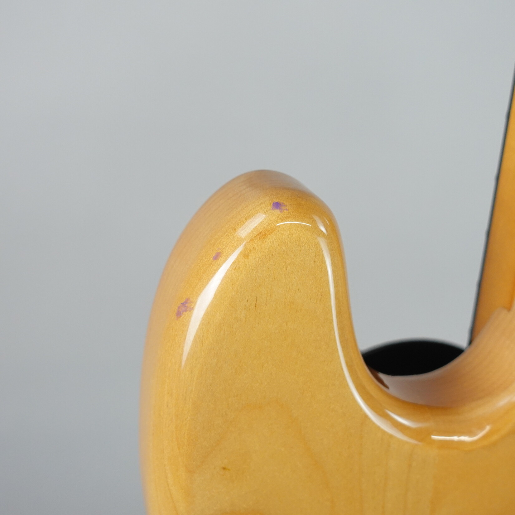 Squier Classic Vibe '70s Jazz Bass Maple Fingerboard - Natural (Used)