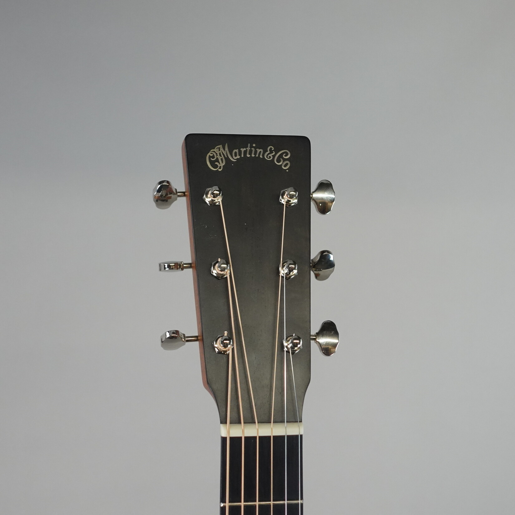 Martin SC-13E Acoustic-Electric Guitar - Natural (Used)