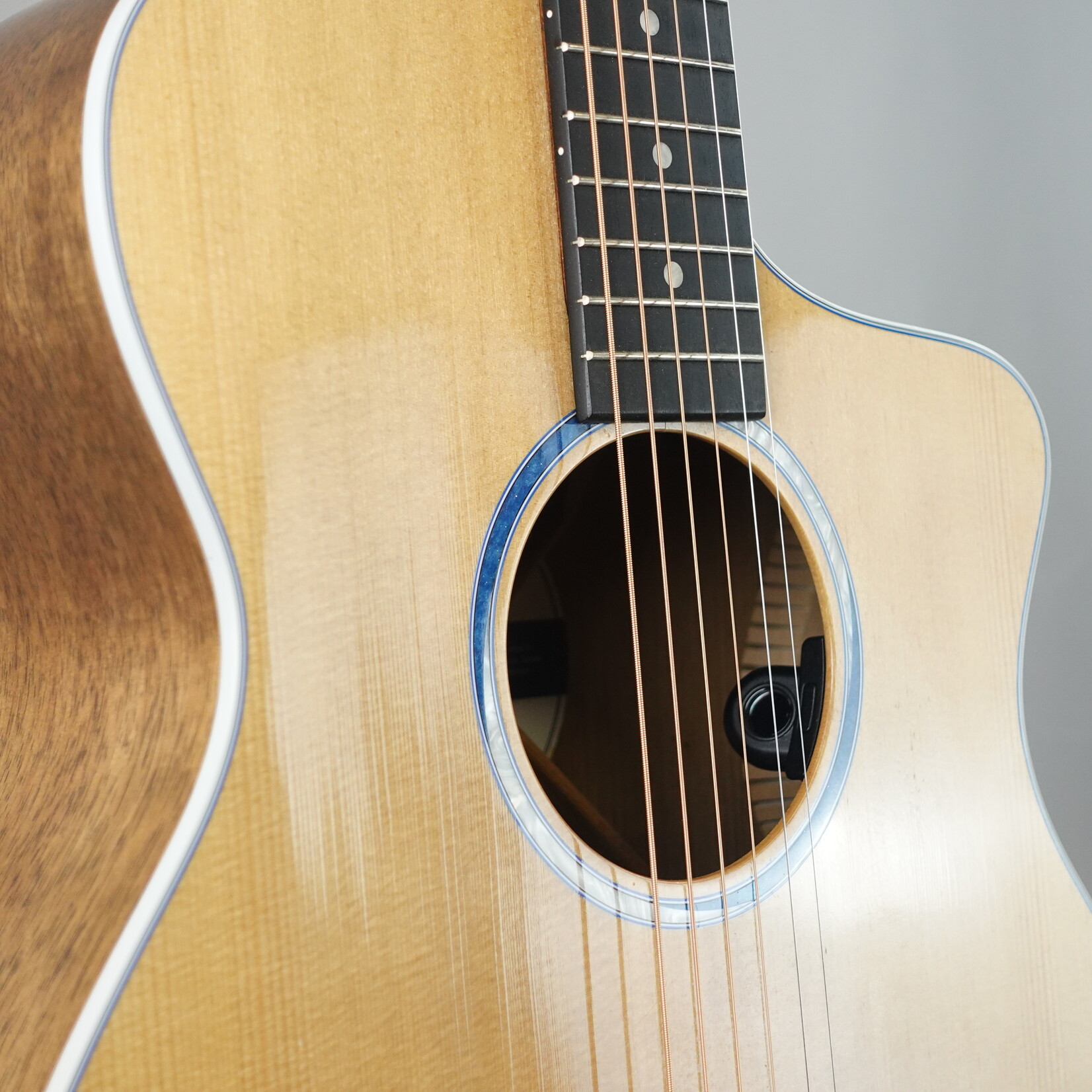 Martin SC-13E Acoustic-Electric Guitar - Natural (Used)