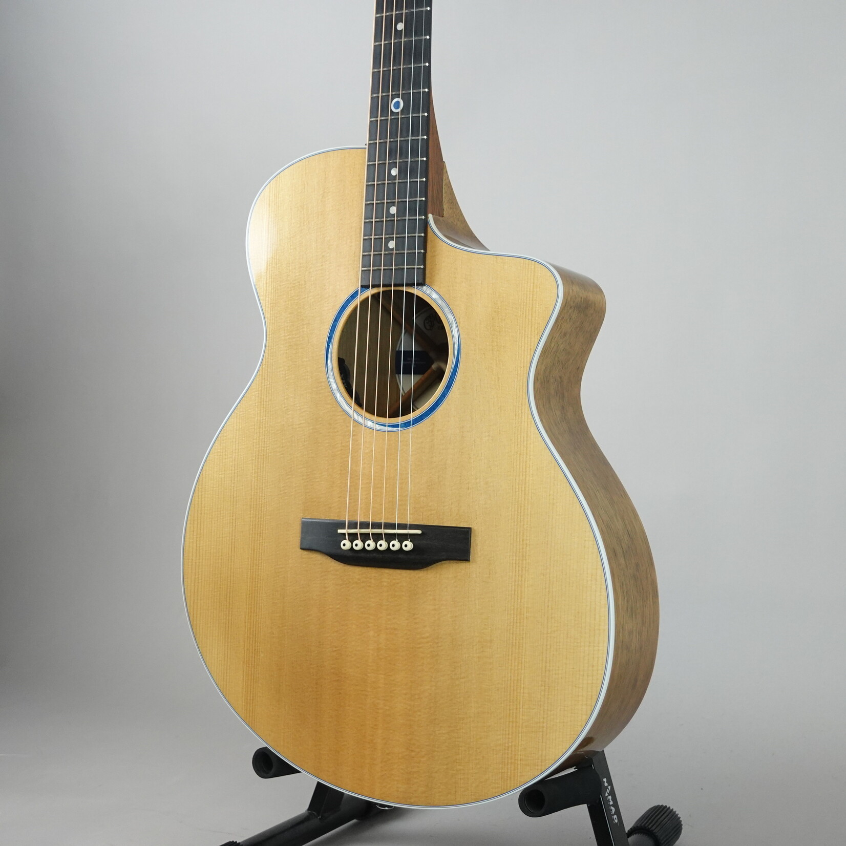 Martin SC-13E Acoustic-Electric Guitar - Natural (Used)