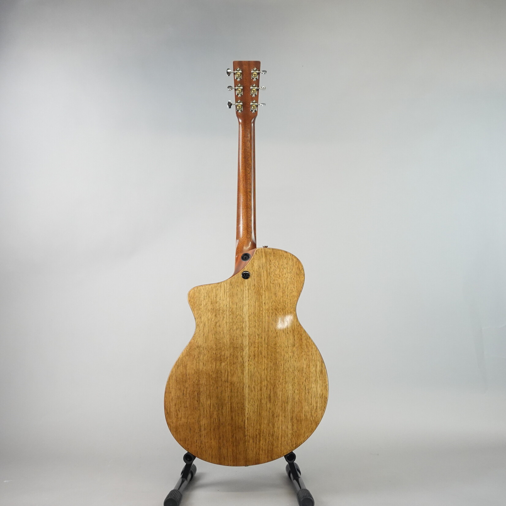 Martin SC-13E Acoustic-Electric Guitar - Natural (Used)
