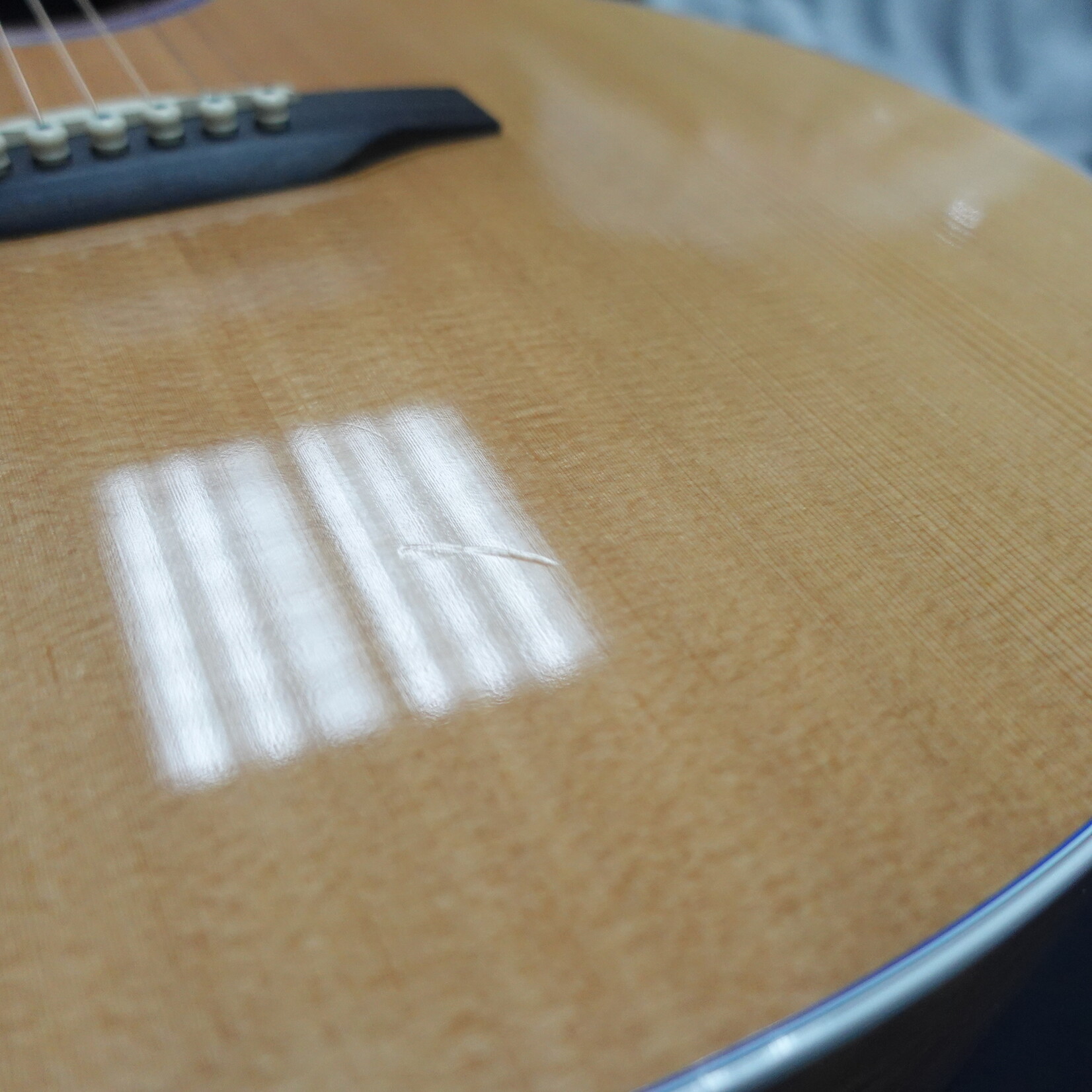 Martin SC-13E Acoustic-Electric Guitar - Natural (Used)