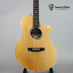 Used Martin Martin SC-13E Acoustic-Electric Guitar - Natural (Used)