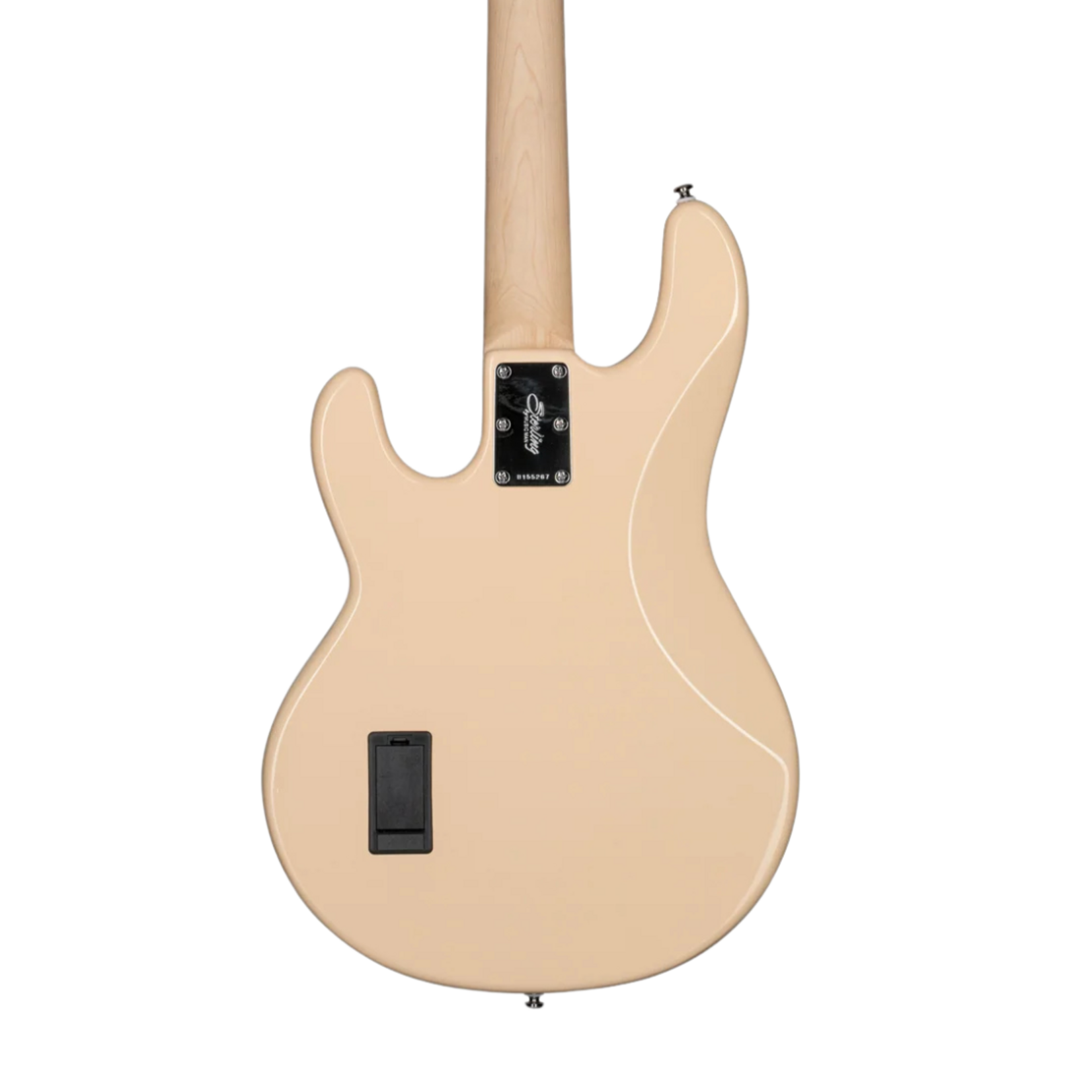 Sterling By Music Man StingRay RAY4 Bass Guitar - Vintage Cream