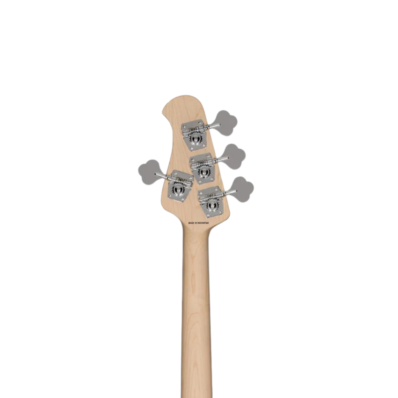 Sterling By Music Man StingRay RAY4 Bass Guitar - Vintage Cream