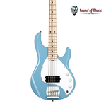 Music Man Sterling By Music Man StingRay RAY5 Bass Guitar - Chopper Blue