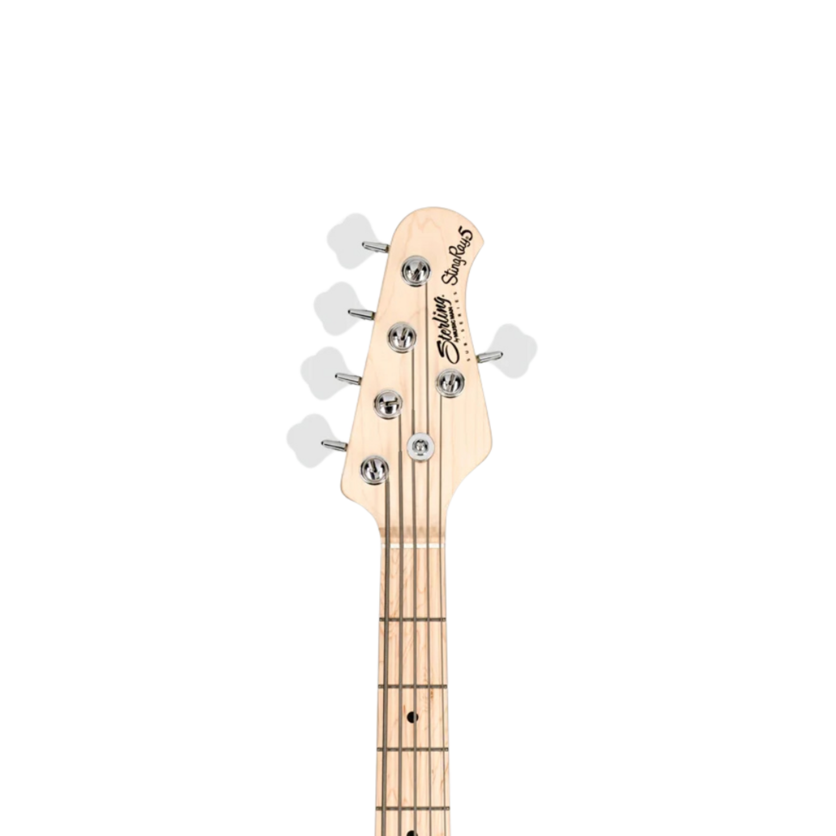 Sterling By Music Man StingRay RAY5 Bass Guitar - Chopper Blue