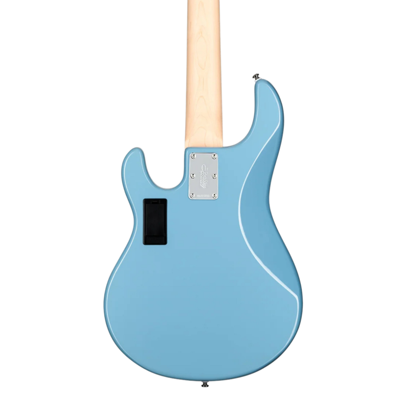 Sterling By Music Man StingRay RAY5 Bass Guitar - Chopper Blue