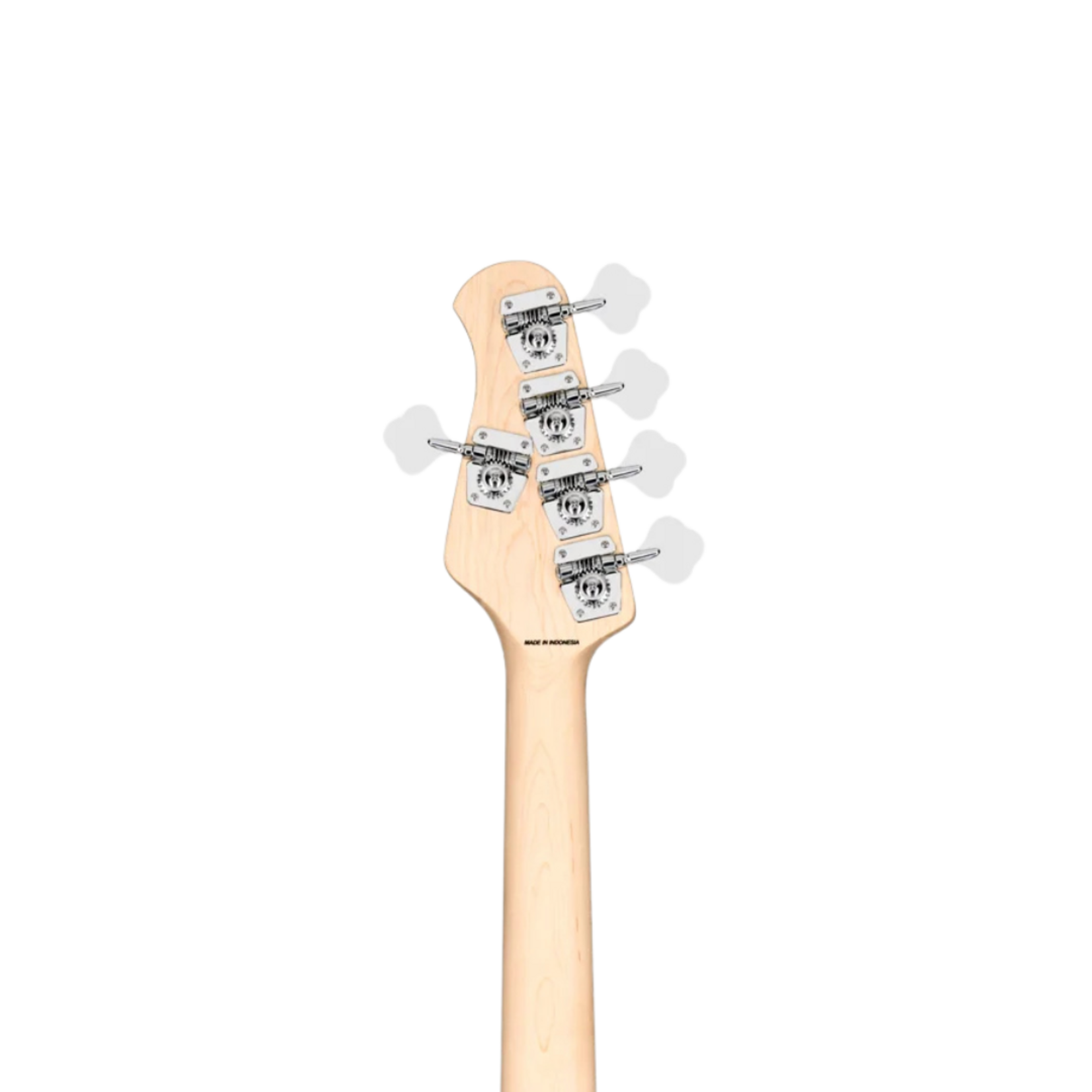 Sterling By Music Man StingRay RAY5 Bass Guitar - Chopper Blue