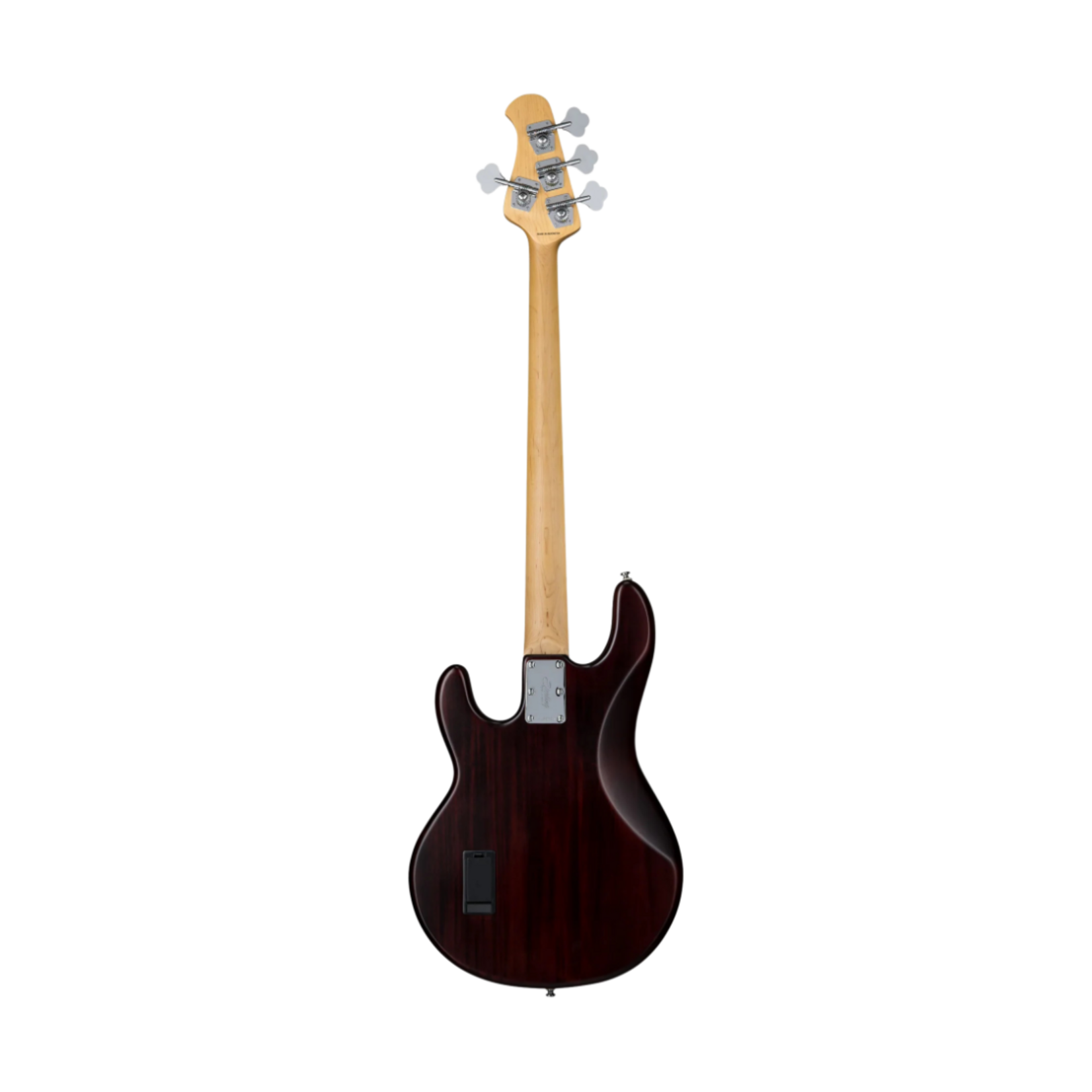 Sterling By Music Man StingRay RAY4 Bass Guitar - Walnut Satin