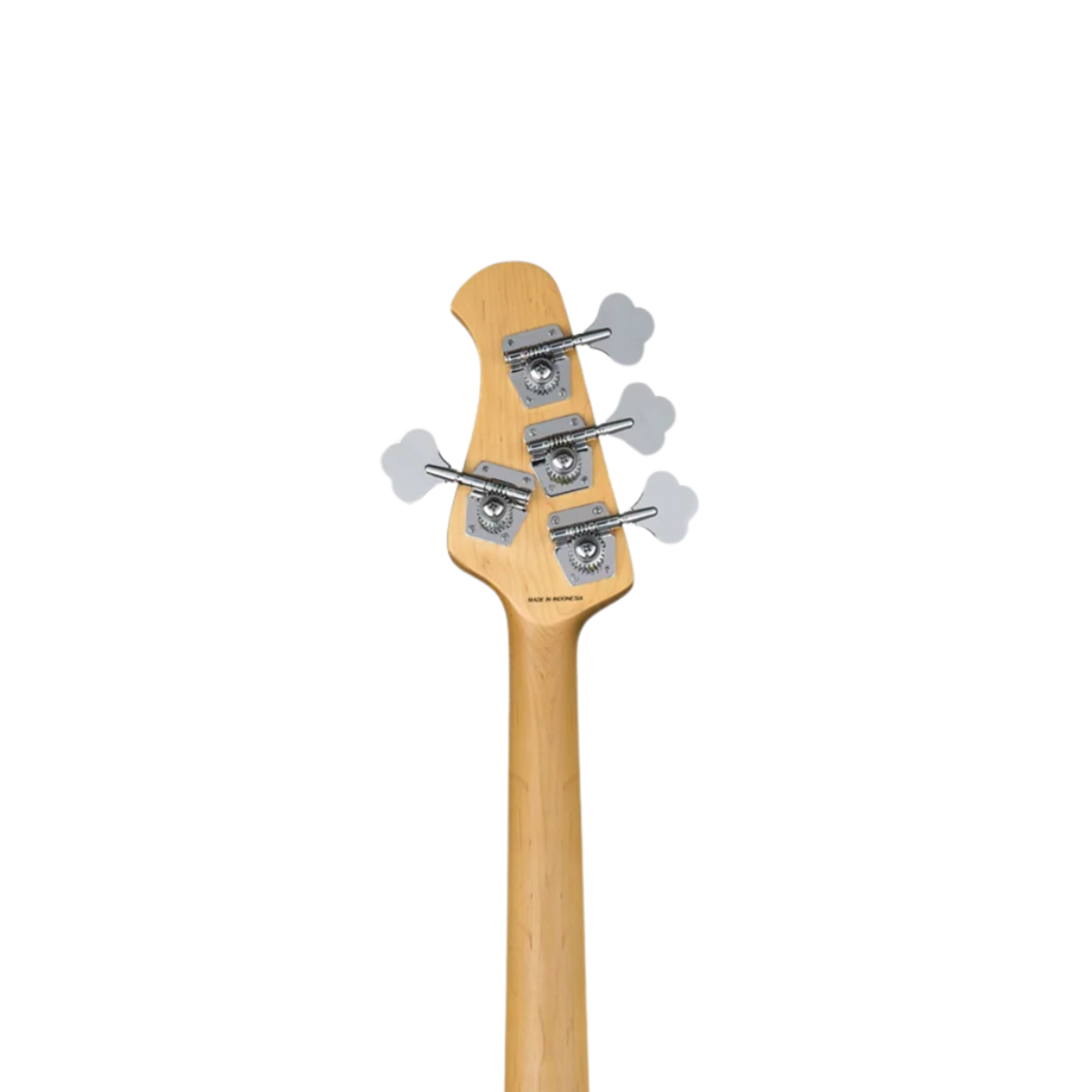 Sterling By Music Man StingRay RAY4 Bass Guitar - Walnut Satin