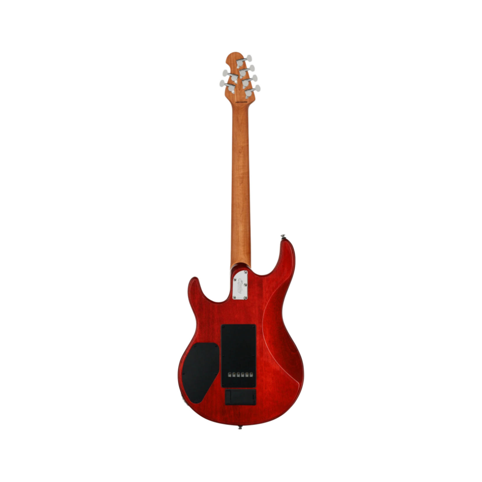Sterling By Music Man LK100 Steve Lukather Signature Electric Guitar - Heritage Cherry Burst