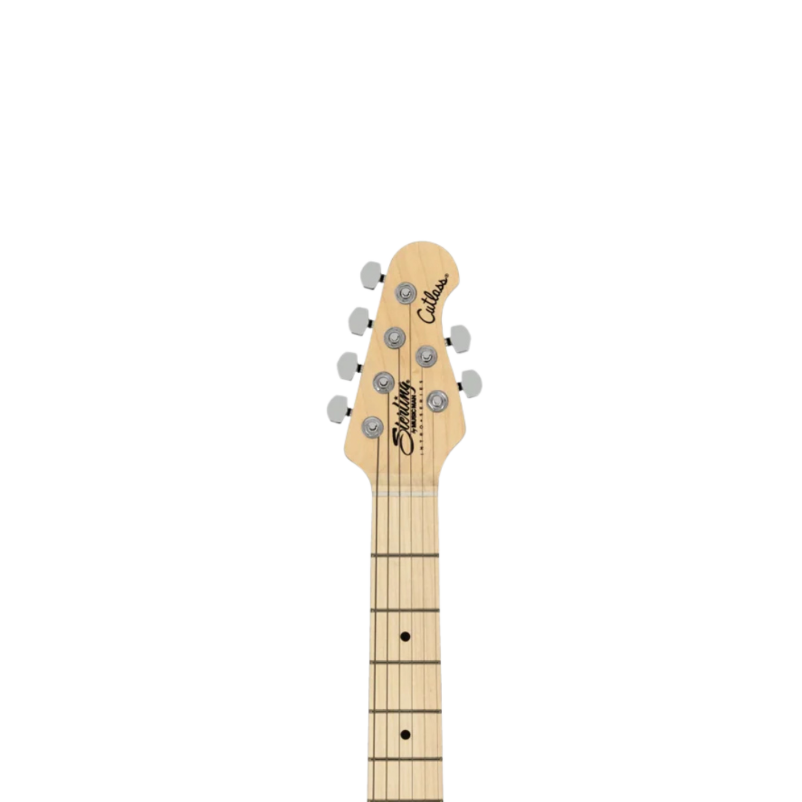 Sterling By Music Man Intro Series Cutlass Electric Guitar - Black