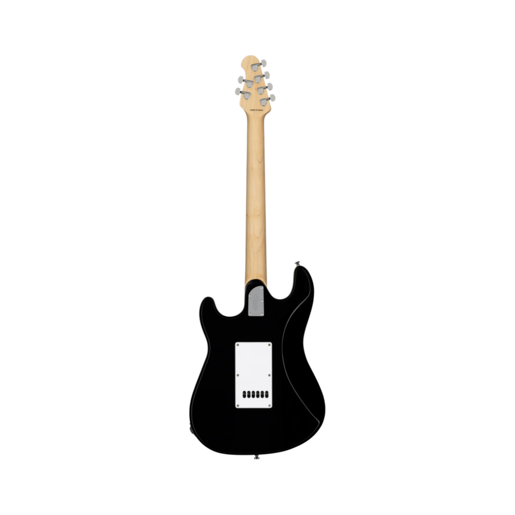 Sterling By Music Man Intro Series Cutlass Electric Guitar - Black