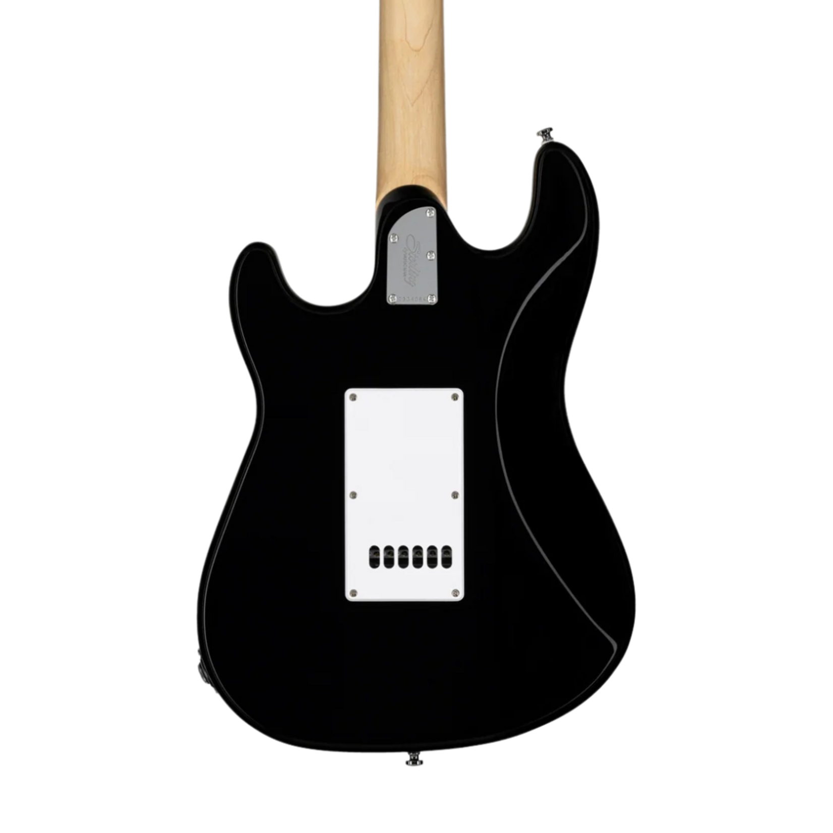 Sterling By Music Man Intro Series Cutlass Electric Guitar - Black