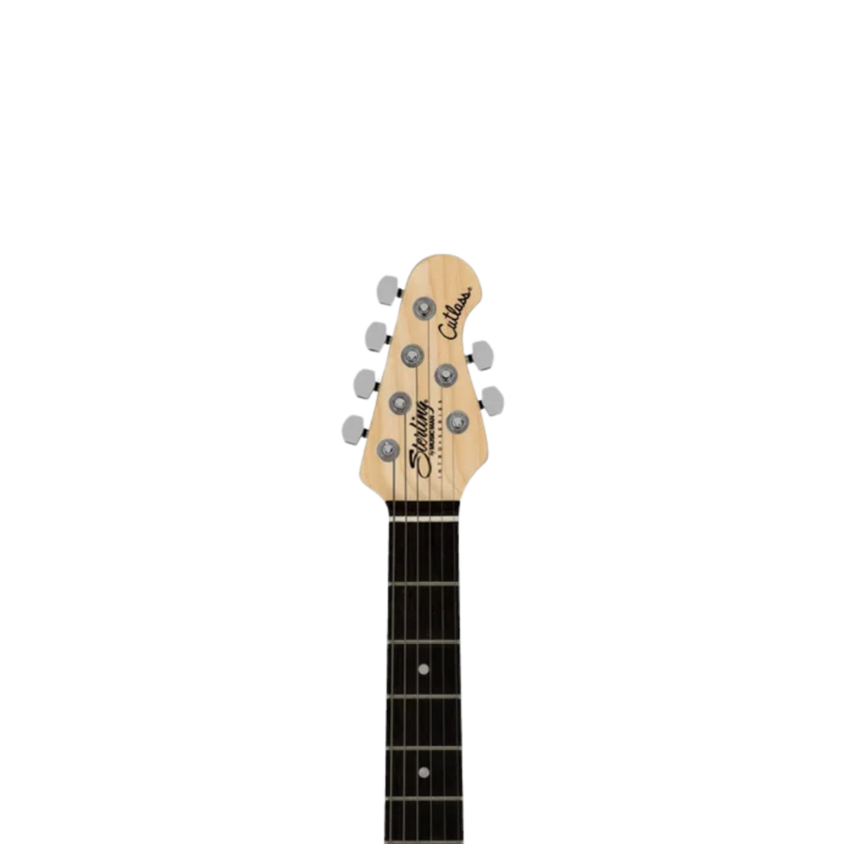Sterling By Music Man Intro Series Cutlass Electric Guitar - Electric Blue