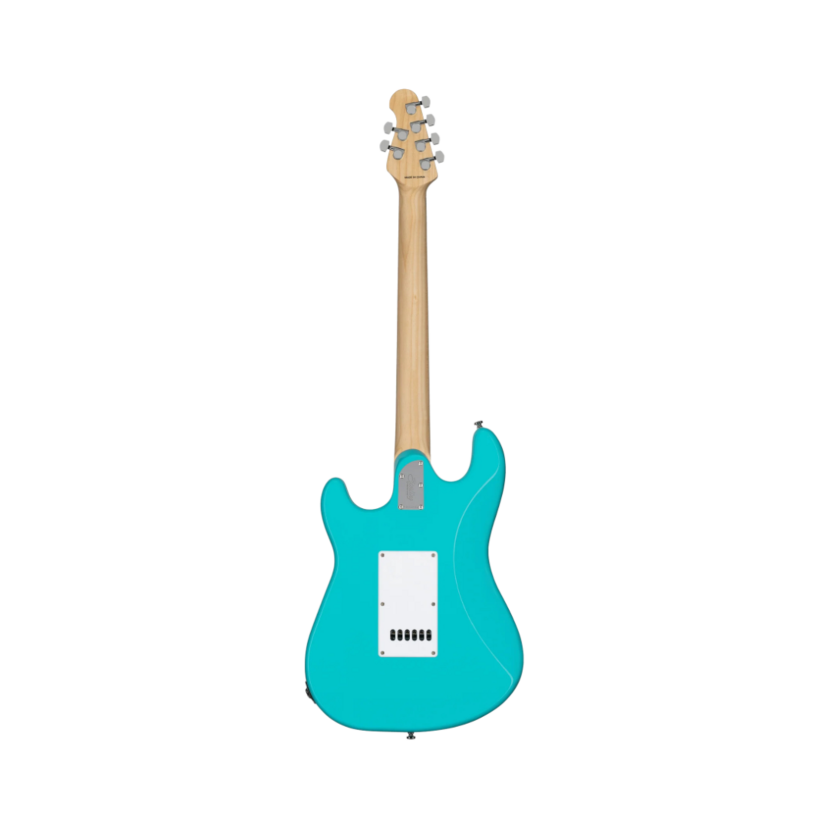 Sterling By Music Man Intro Series Cutlass Electric Guitar - Electric Blue