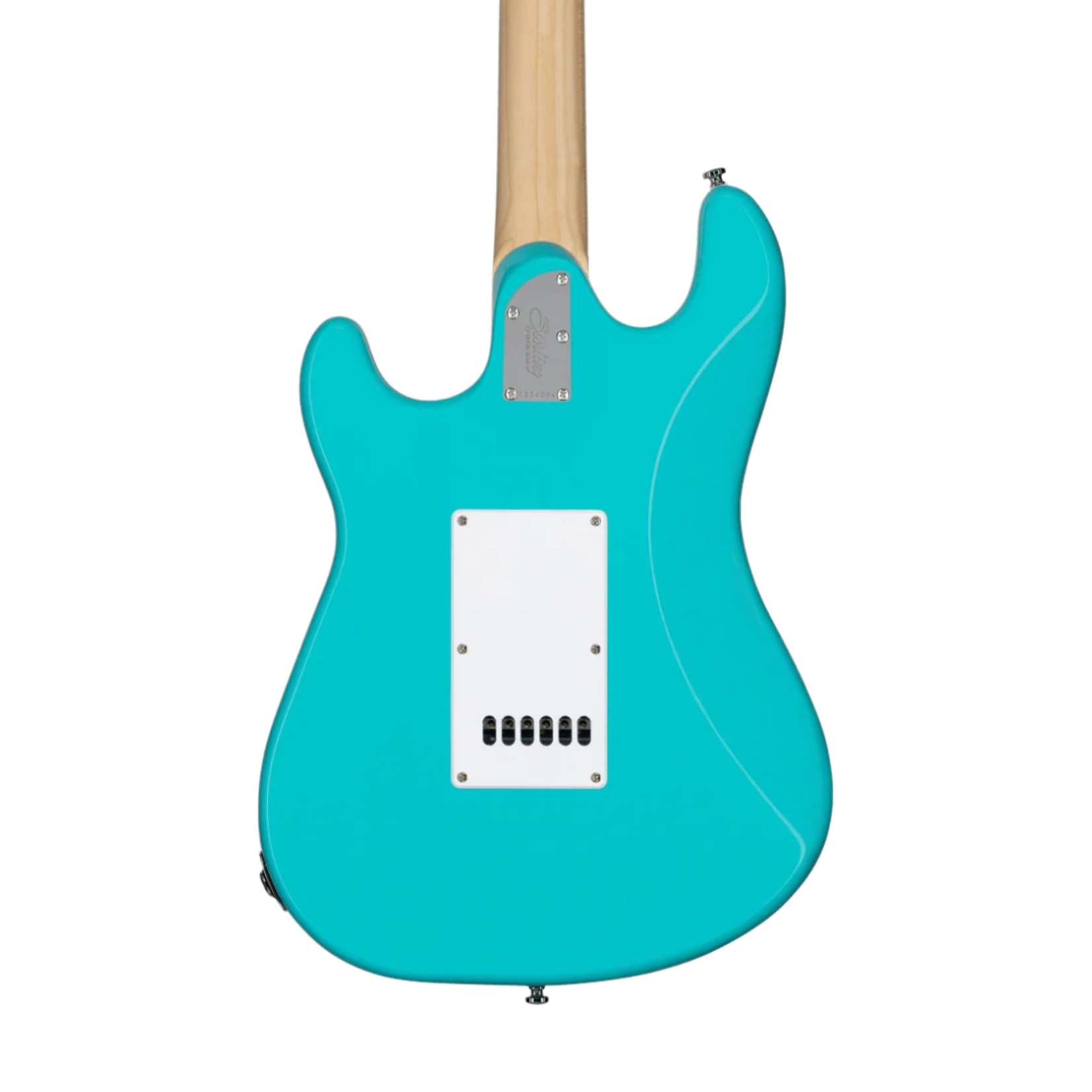 Sterling By Music Man Intro Series Cutlass Electric Guitar - Electric Blue
