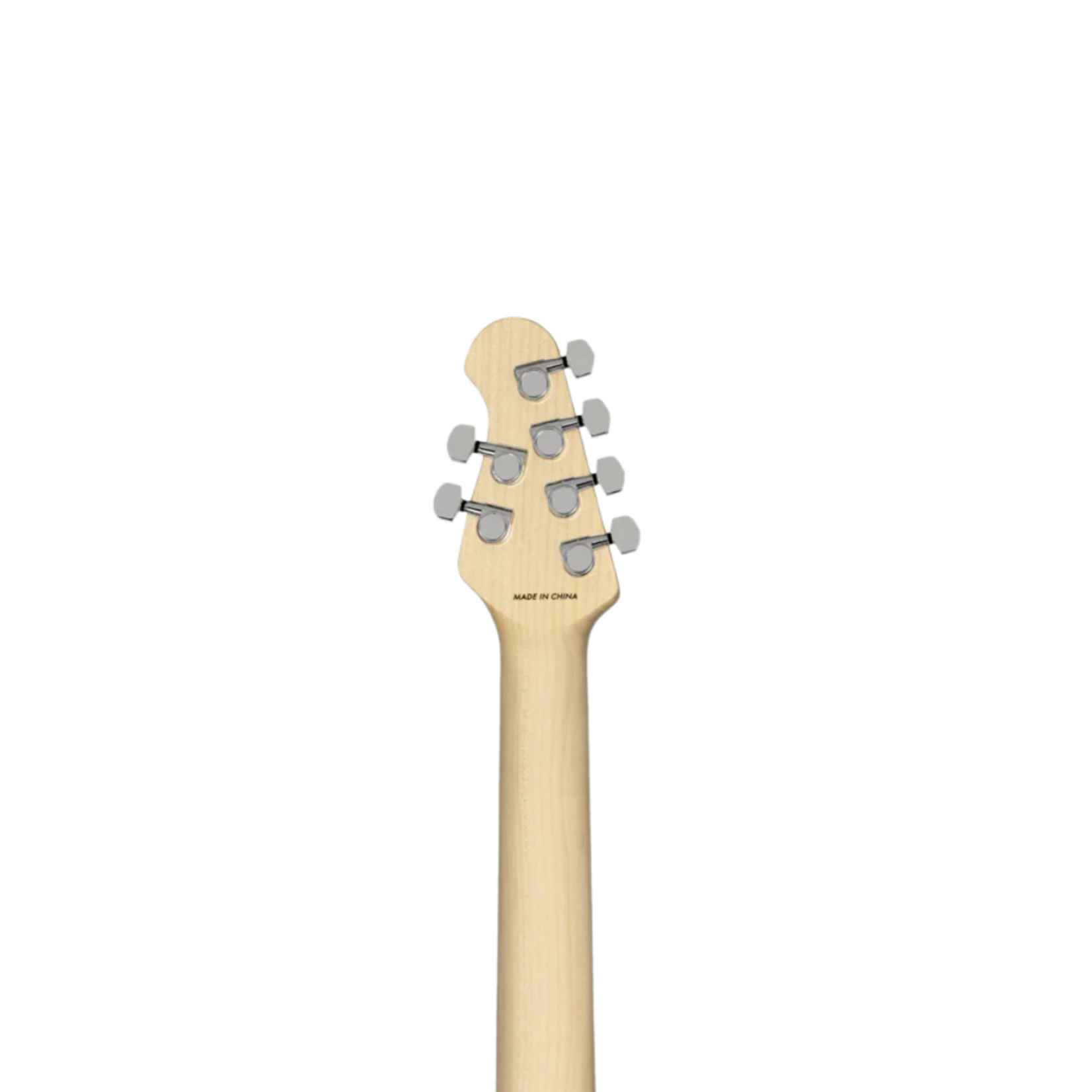 Sterling By Music Man Intro Series Cutlass Electric Guitar - Canvas White