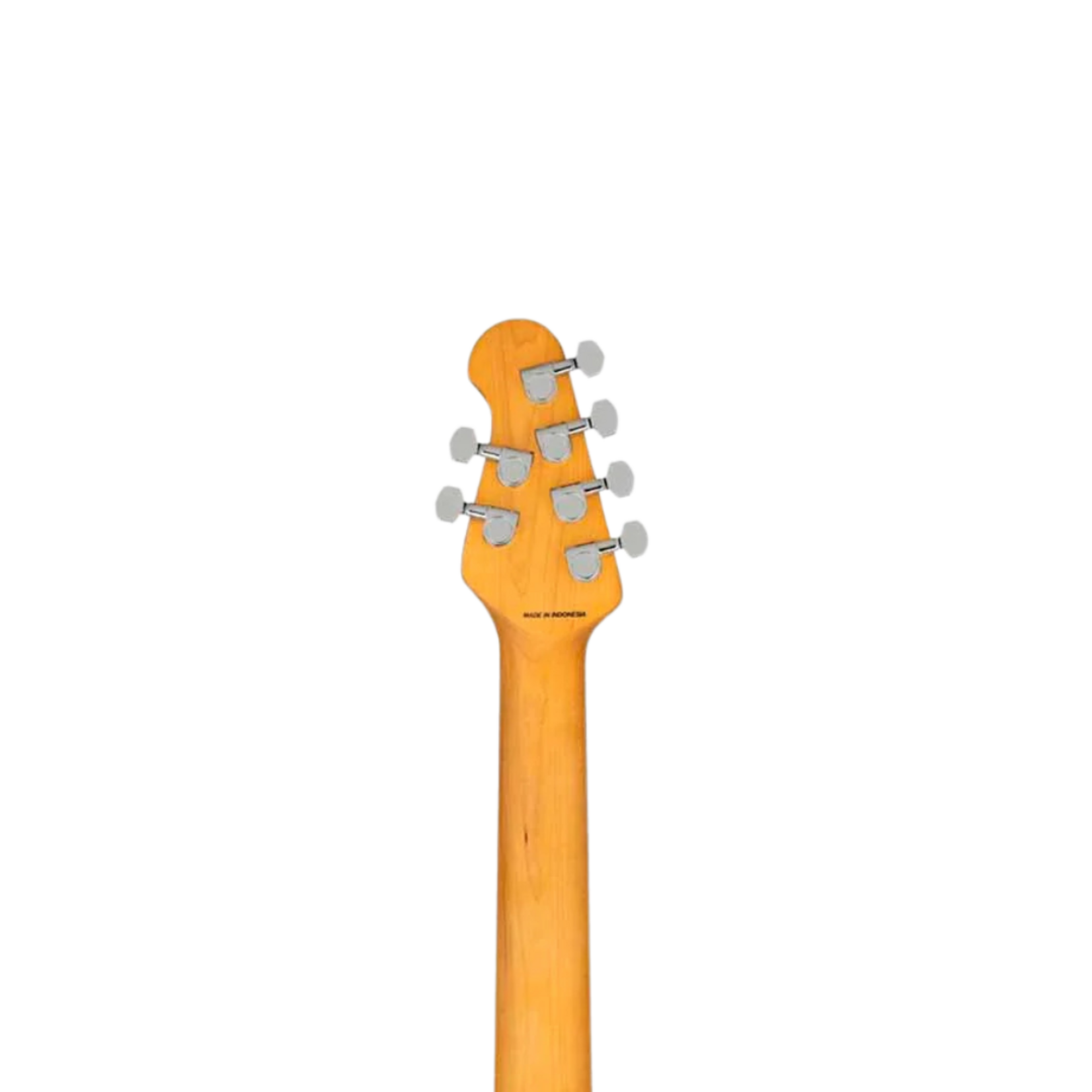Sterling By Music Man Sub Cutlass HSS Electric Guitar - Olympic White