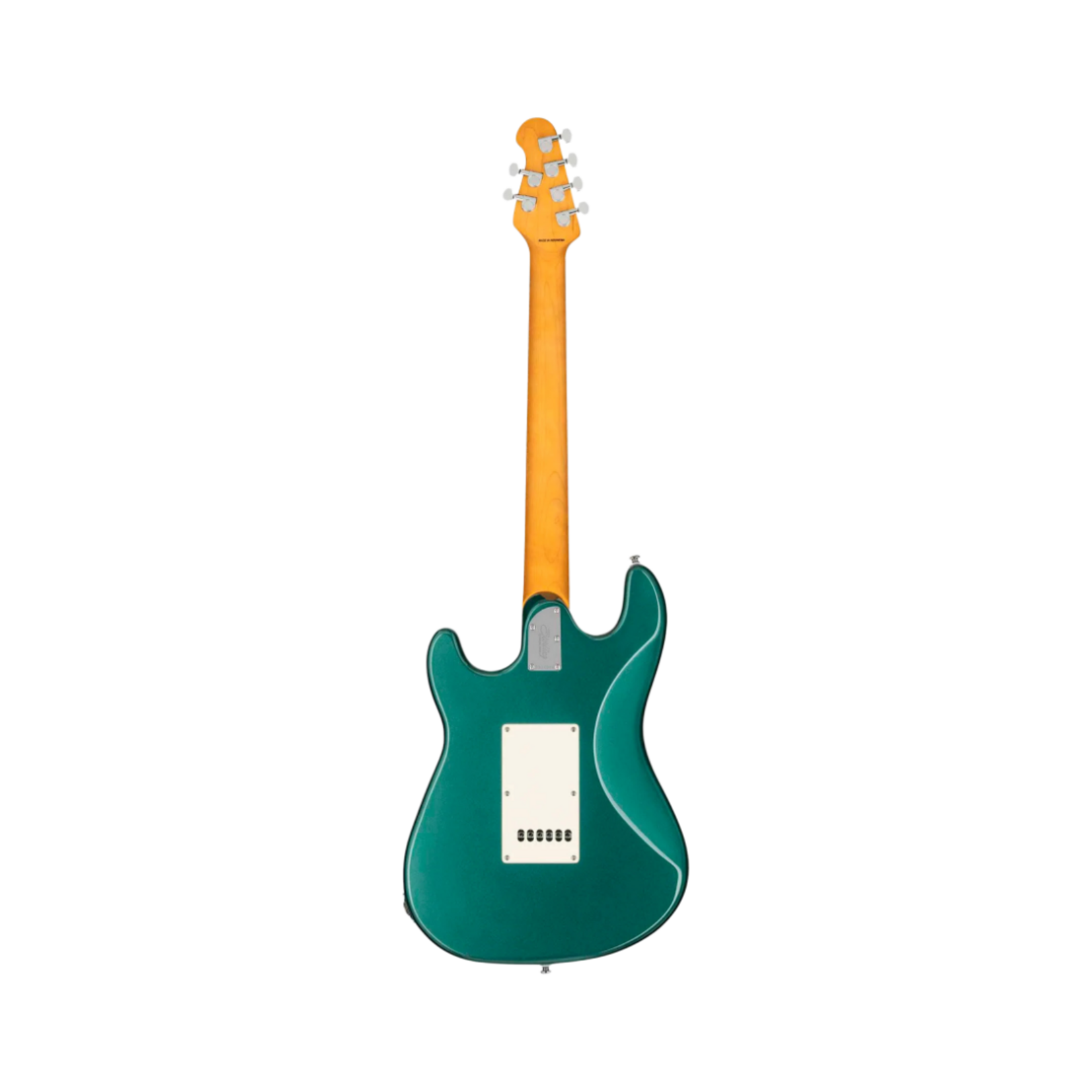 Sterling By Music Man Sub Cutlass HSS Electric Guitar - Sherwood Green