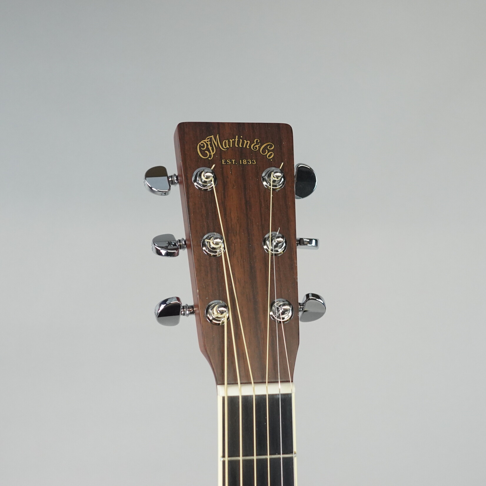 Martin HD-35 Acoustic Guitar W/Hardshell Case - Natural (Used)
