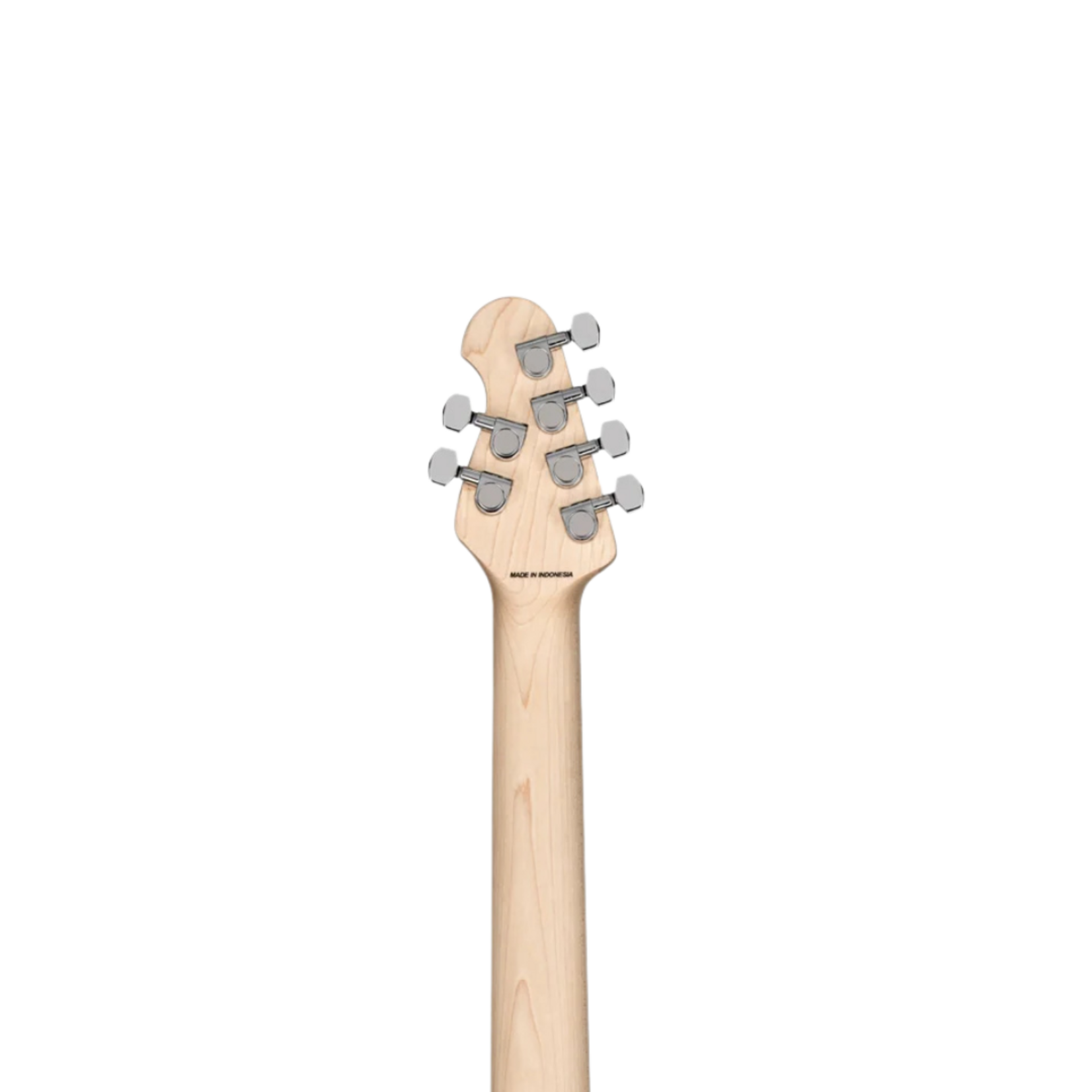 Sterling By Music Man Axis Flame Maple Electric Guitar - Stain Pink