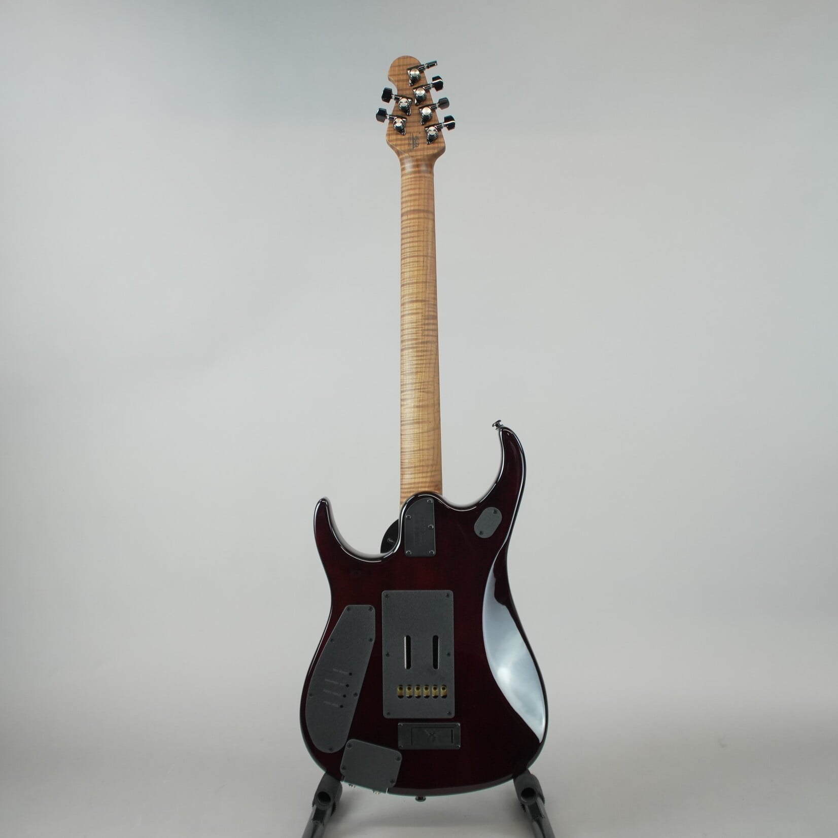 Ernie Ball Music Man JP15 6 John Petrucci Signature Electric Guitar - Amber Waves