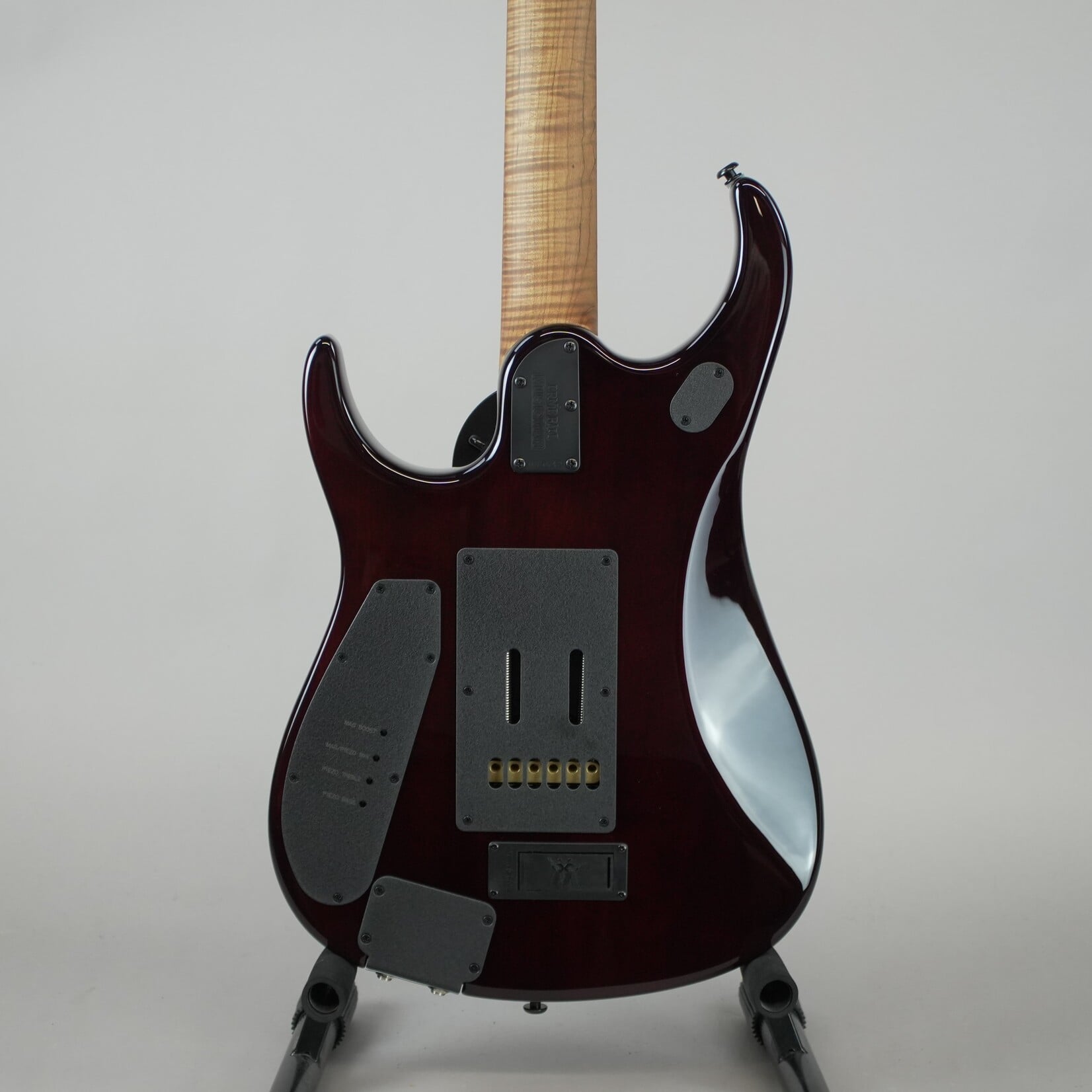 Ernie Ball Music Man JP15 6 John Petrucci Signature Electric Guitar - Amber Waves