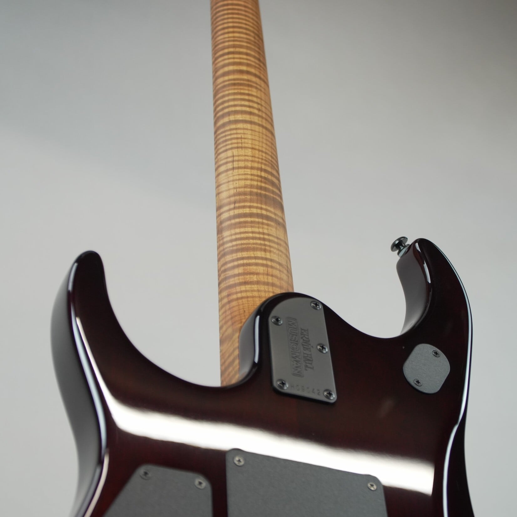 Ernie Ball Music Man JP15 6 John Petrucci Signature Electric Guitar - Amber Waves
