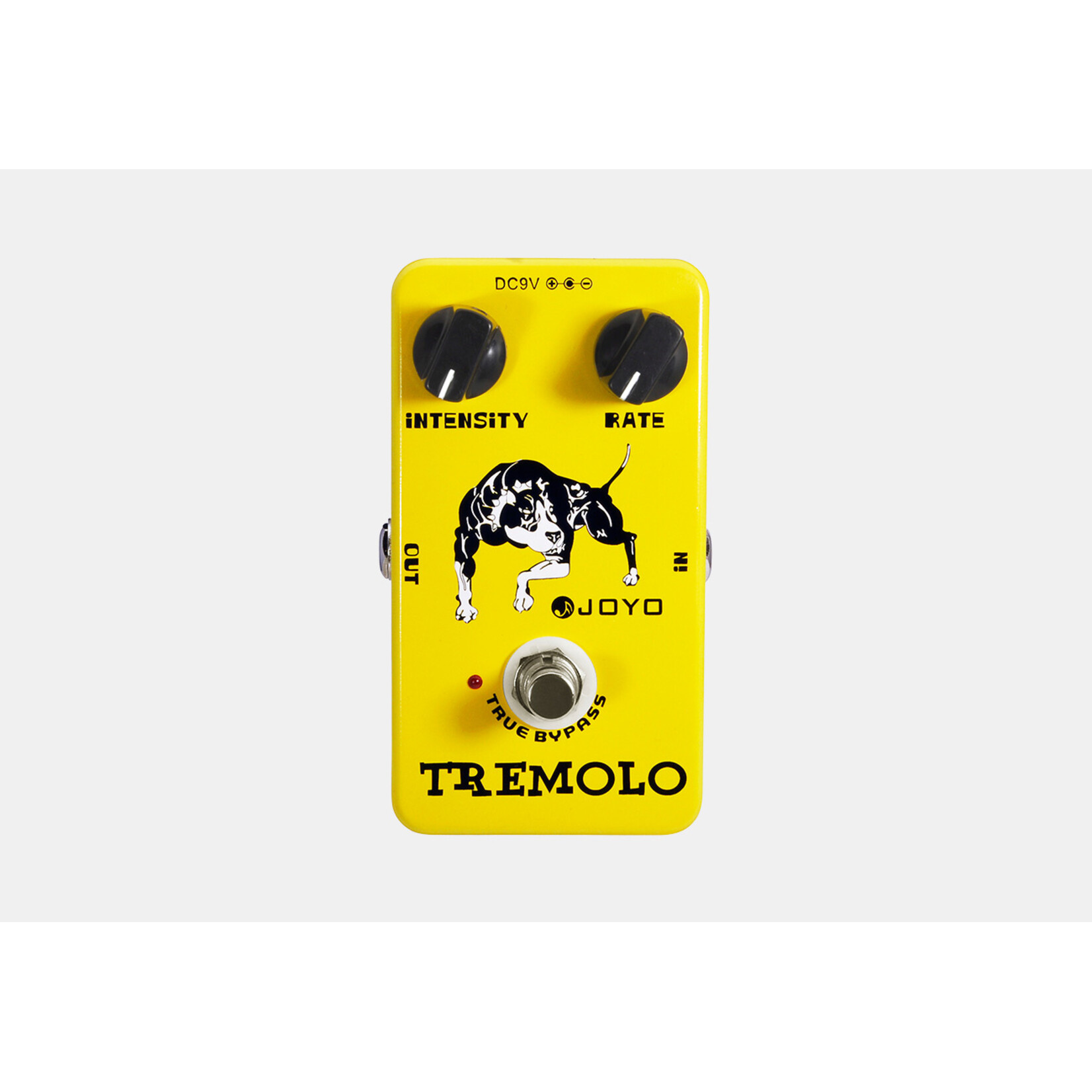 JOYO JF-09 Tremolo Pedal