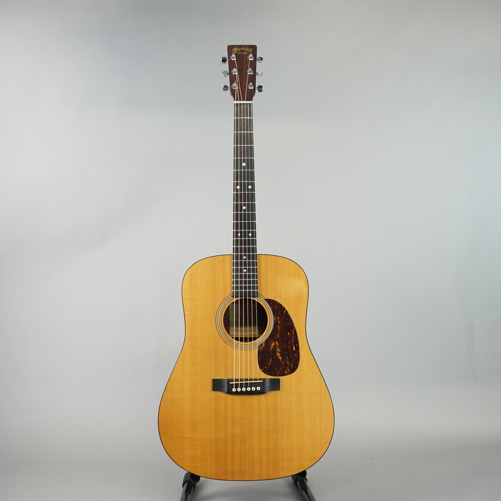 Martin 2003 D-16GT Acoustic Guitar W/Case - Natural (Used)