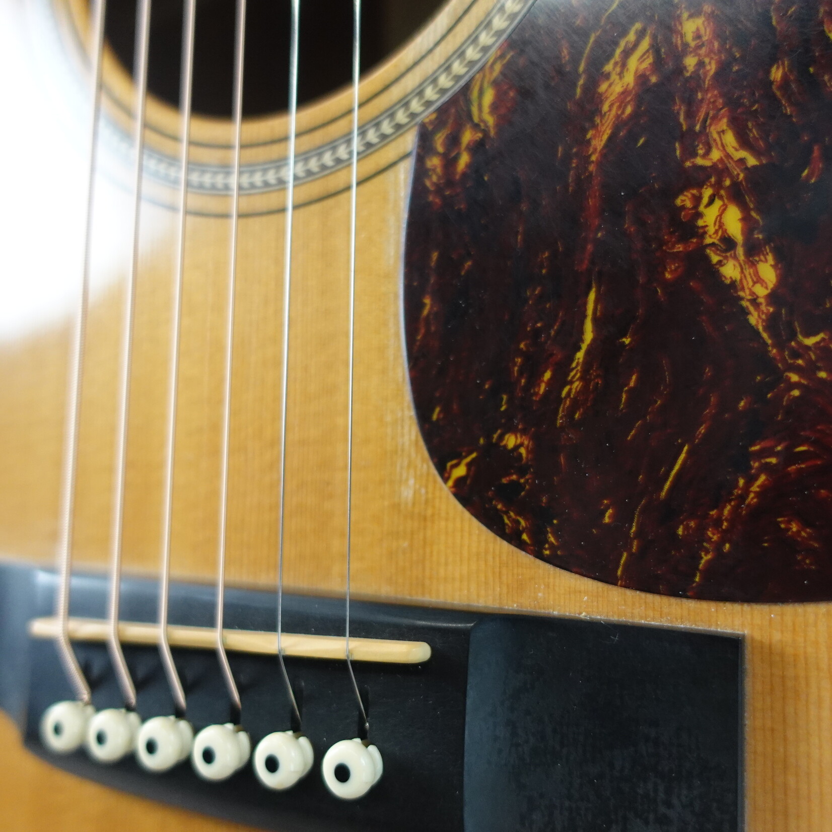 Martin 2003 D-16GT Acoustic Guitar W/Case - Natural (Used)