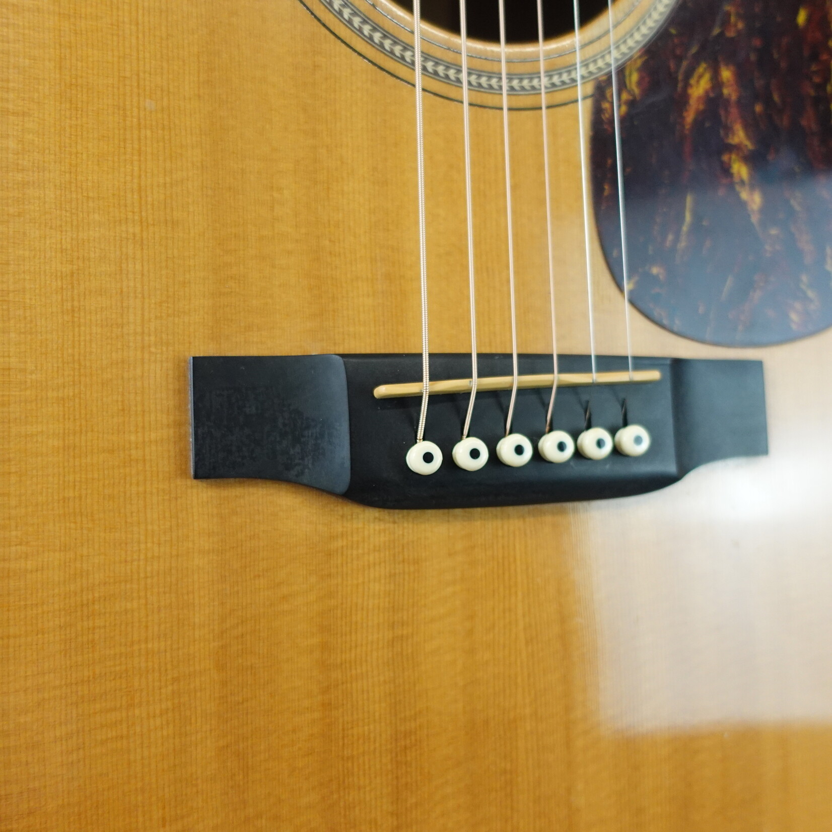 Martin 2003 D-16GT Acoustic Guitar W/Case - Natural (Used)