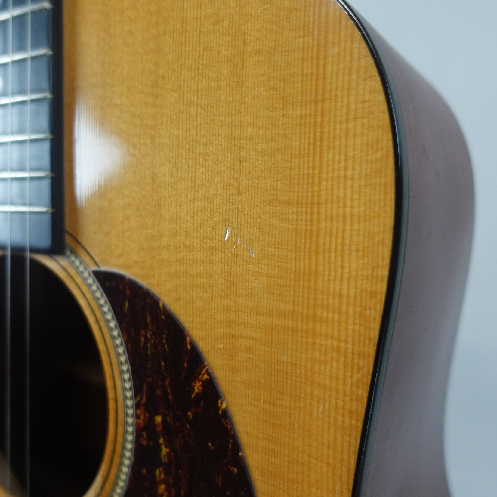 Martin 2003 D-16GT Acoustic Guitar W/Case - Natural (Used)