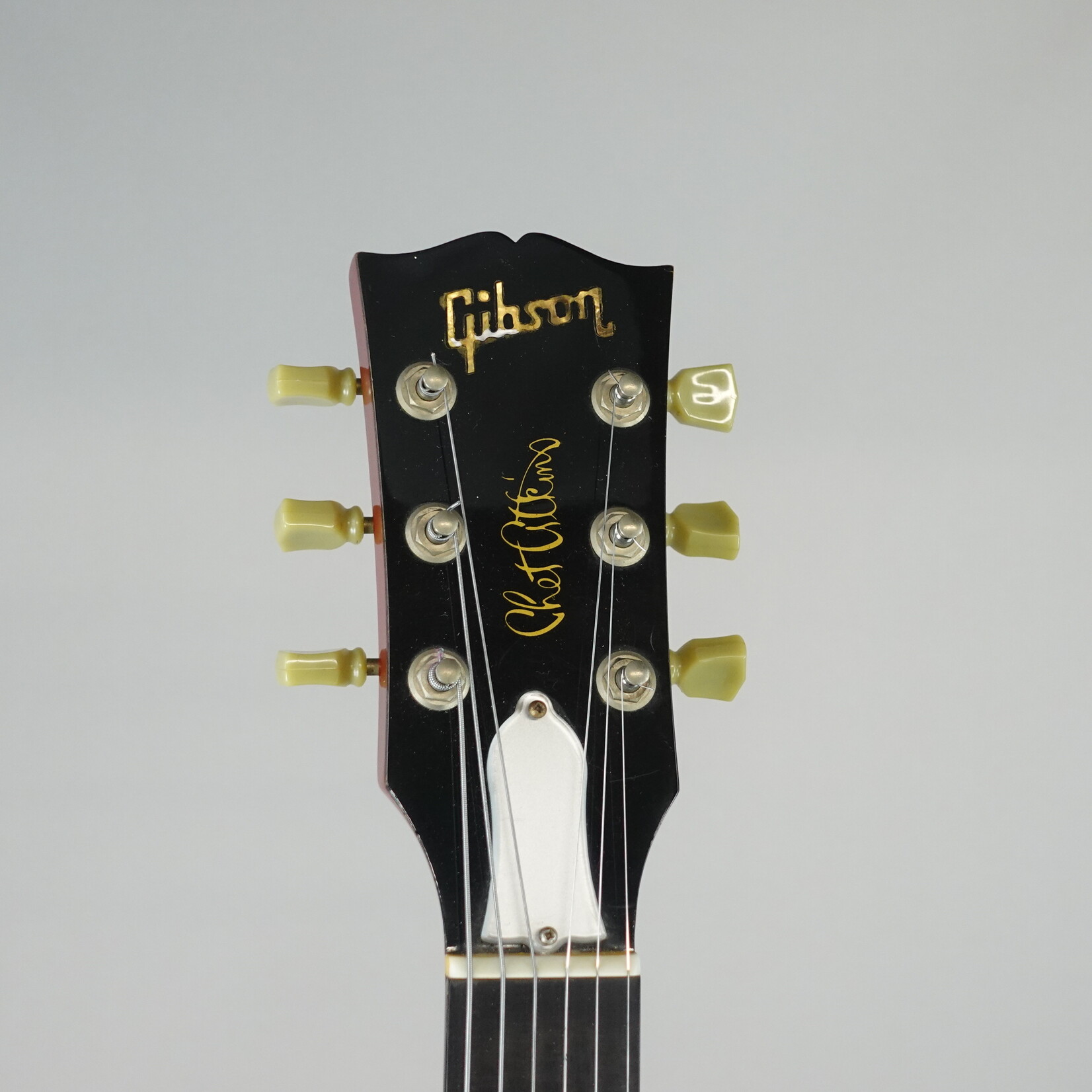 Gibson 1990 Chet Atkins Tennessean Semi-Hollowbody Guitar W/Case - Wine Red