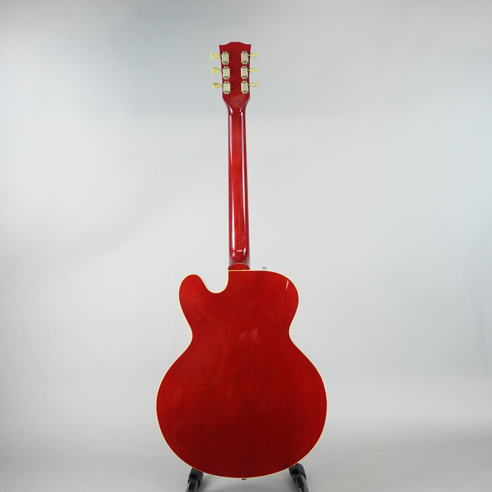 Gibson 1990 Chet Atkins Tennessean Semi-Hollowbody Guitar W/Case - Wine Red