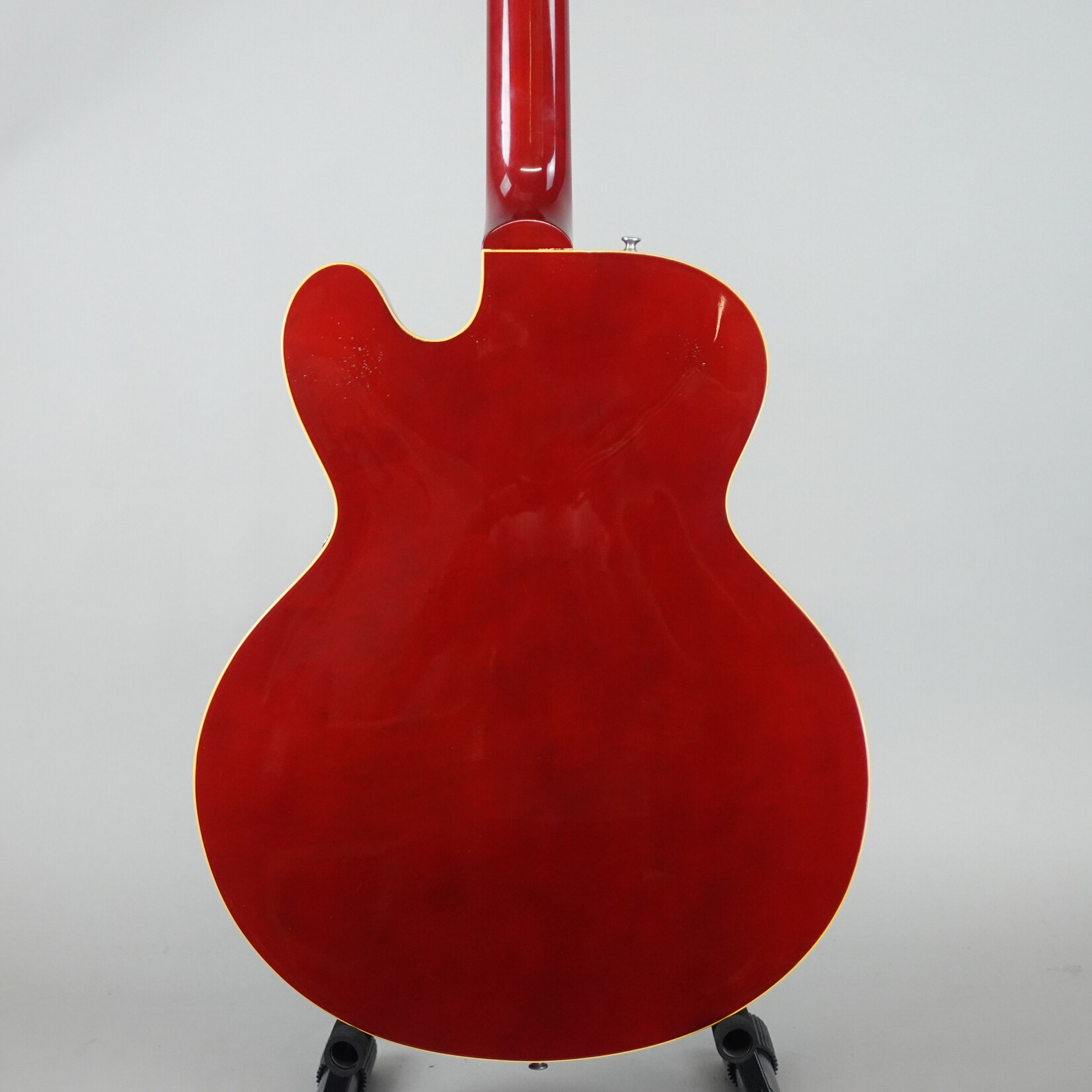 Gibson 1990 Chet Atkins Tennessean Semi-Hollowbody Guitar W/Case - Wine Red