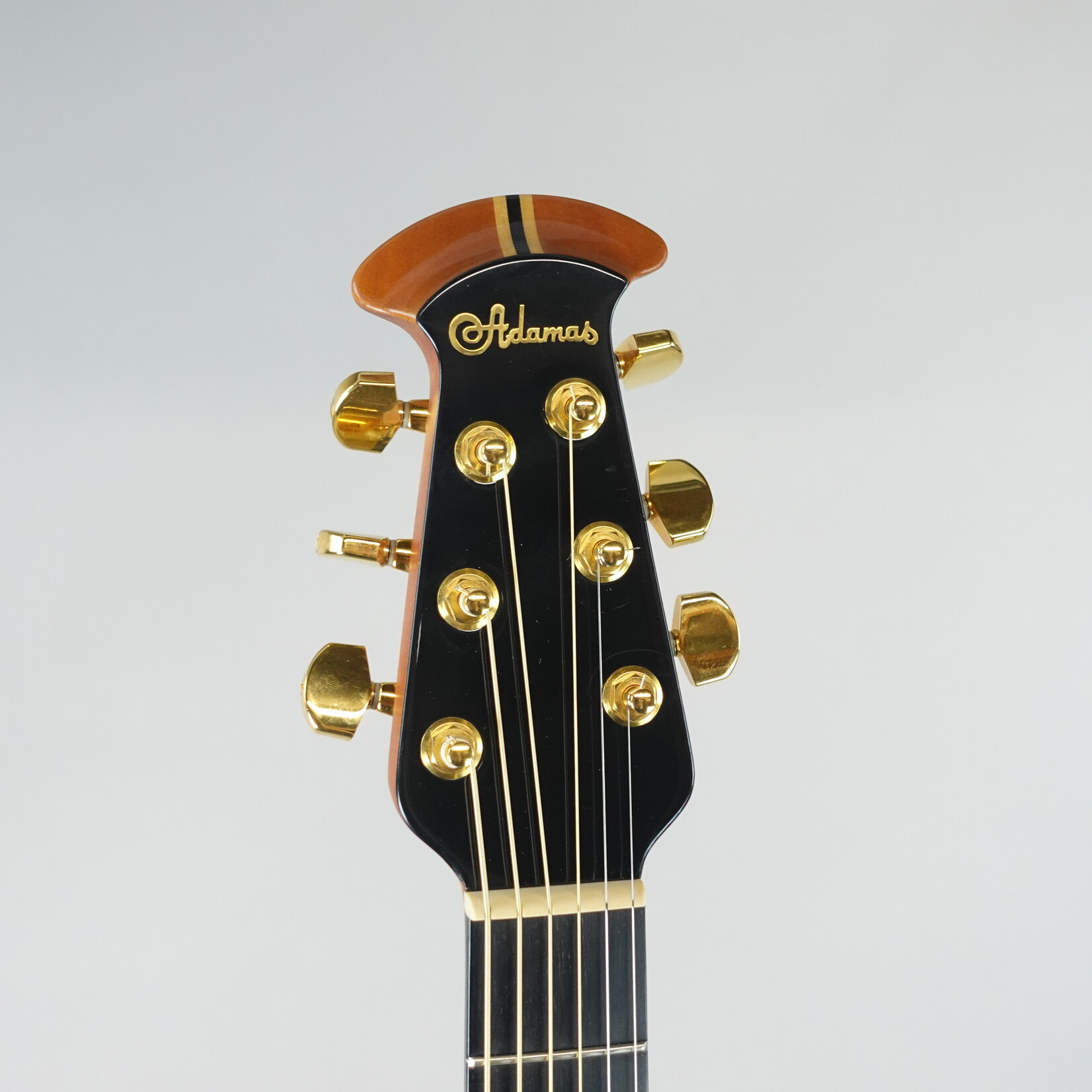 Ovation Adamas 1597 Acoustic-Electric Guitar W/Case - (Used)