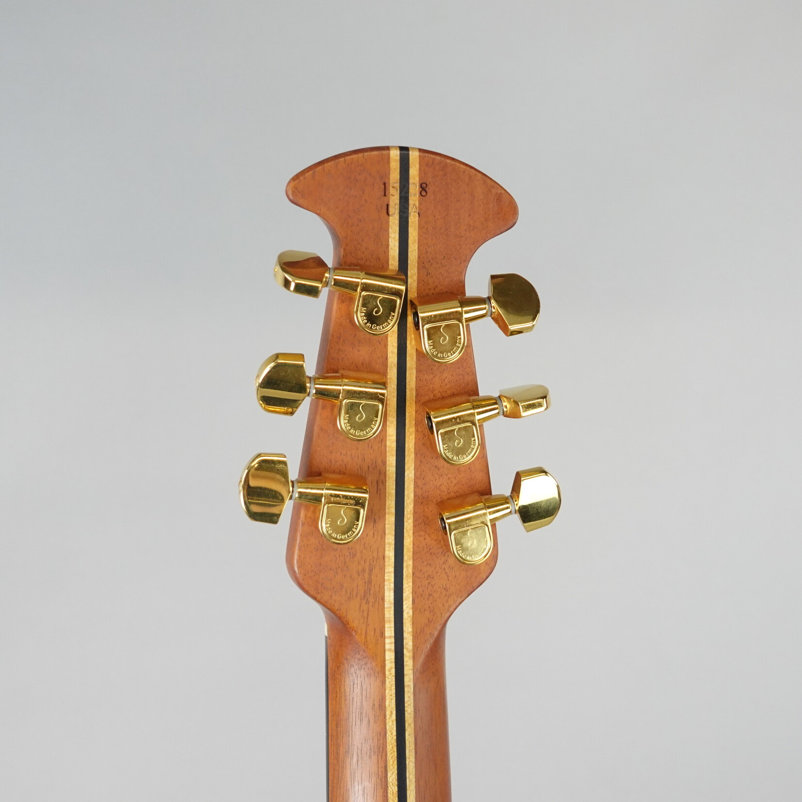 Ovation Adamas 1597 Acoustic-Electric Guitar W/Case - (Used)