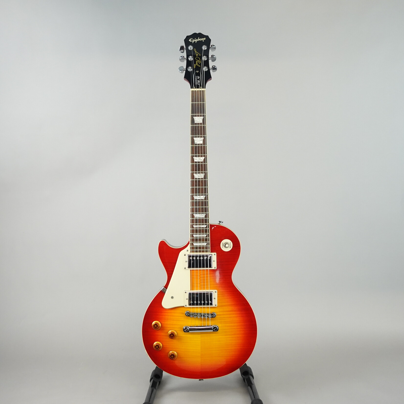 Epiphone Les Paul Standard Left-Handed Electric Guitar - (Used)