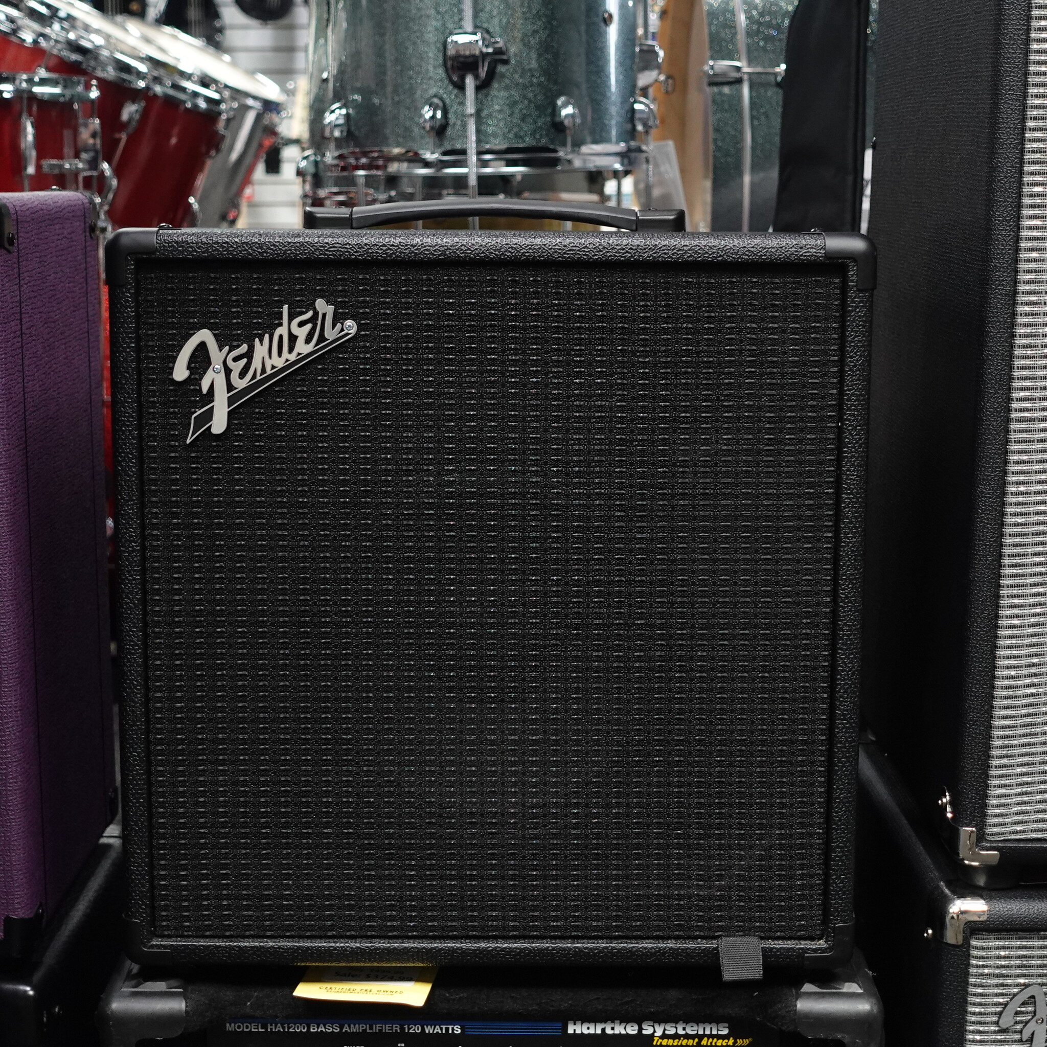 Fender Rumble Studio 40 - (Used)