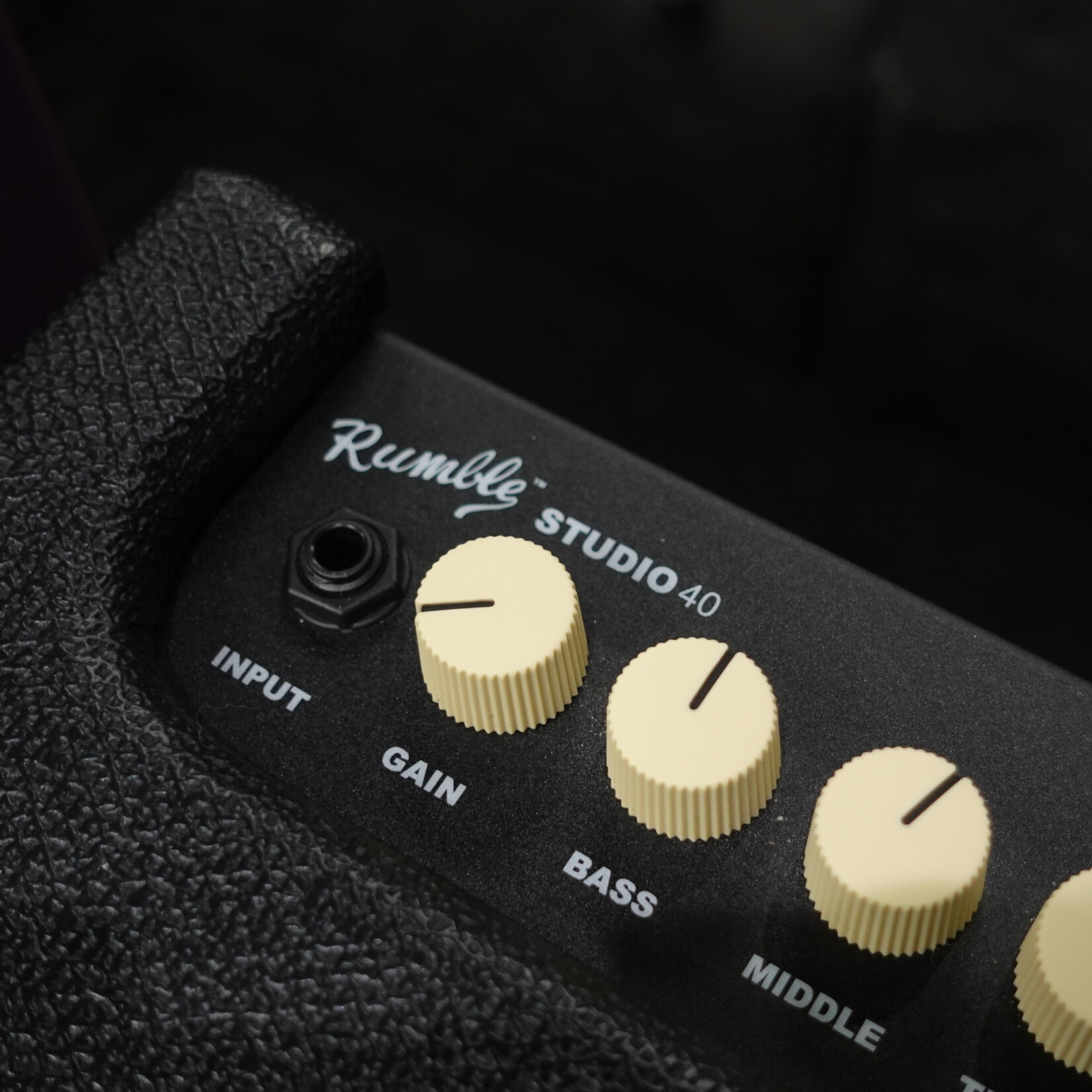 Fender Rumble Studio 40 - (Used)