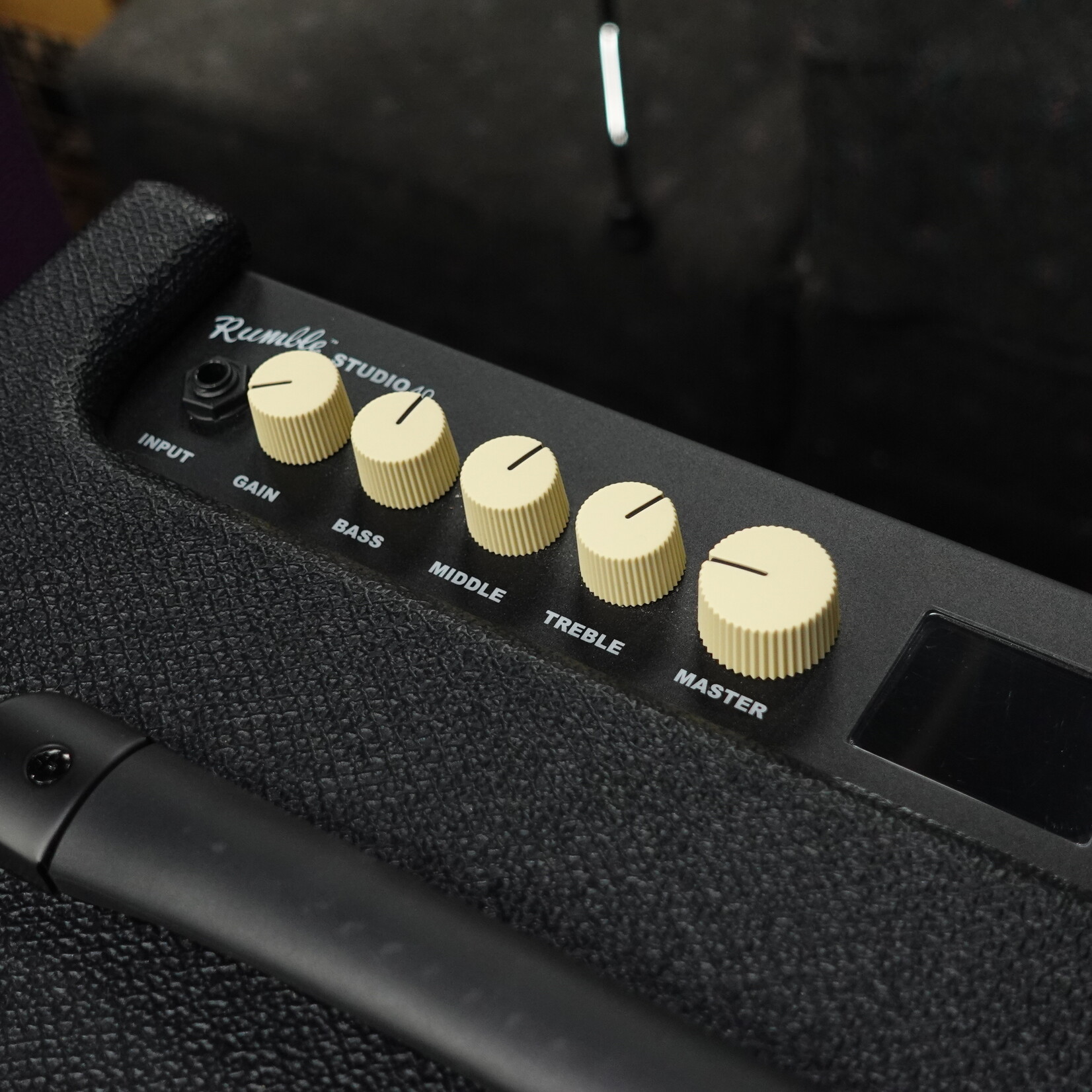 Fender Rumble Studio 40 - (Used)