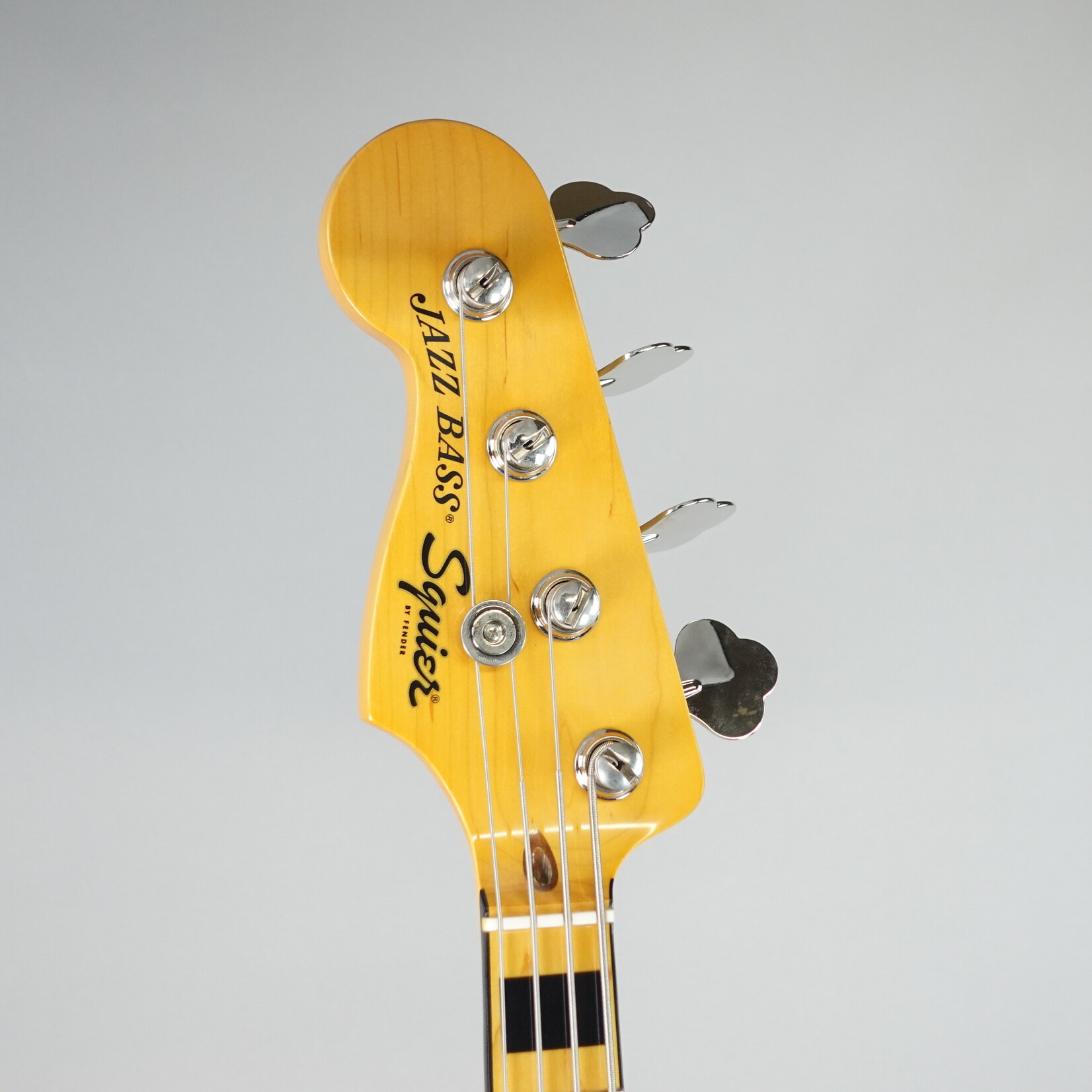 Squier Classic Vibe '70s Jazz Bass Left-Handed Maple Fingerboard - Black (Used)